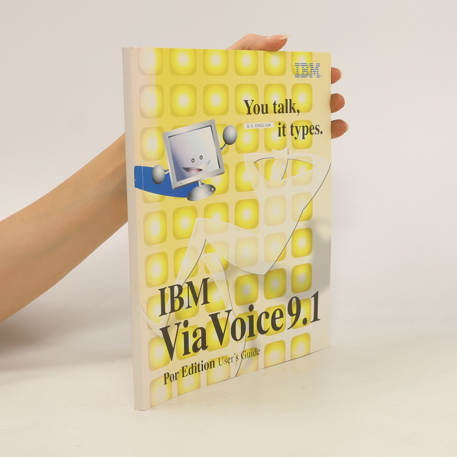 Collectif d'auteurs IBM ViaVoice 9.1