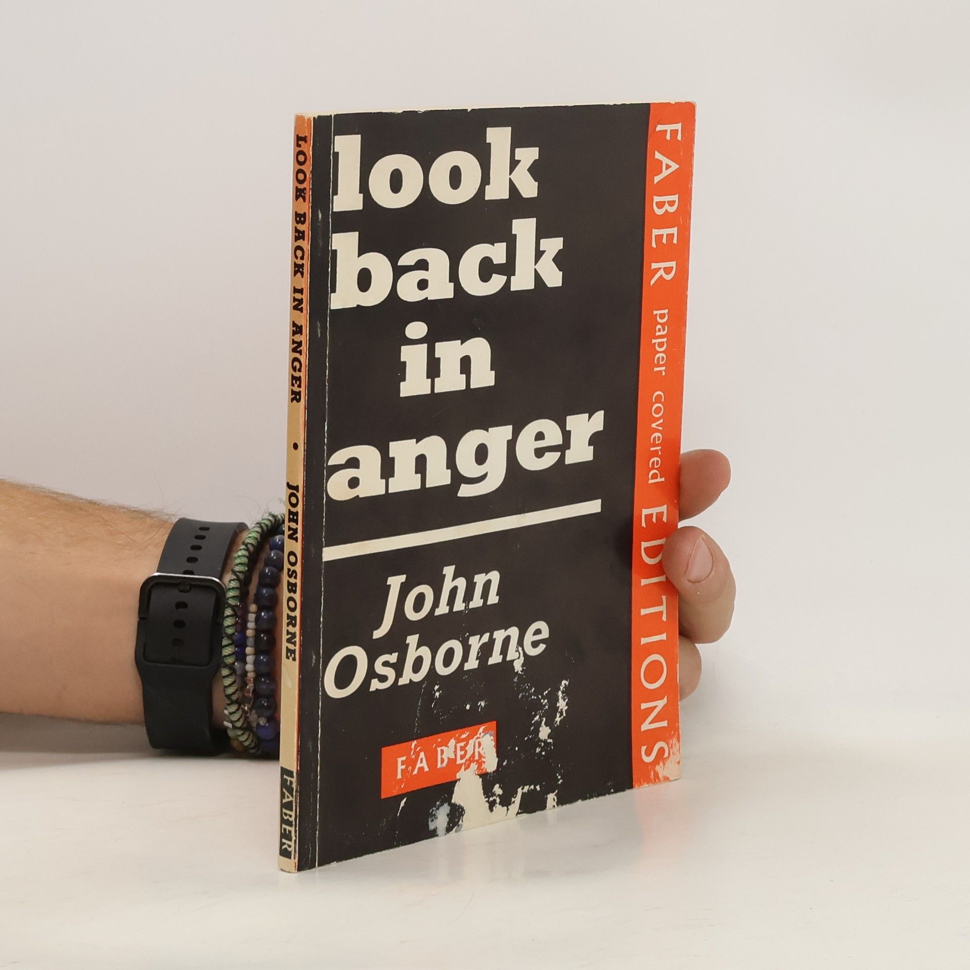 John Osborne Look Back in Anger