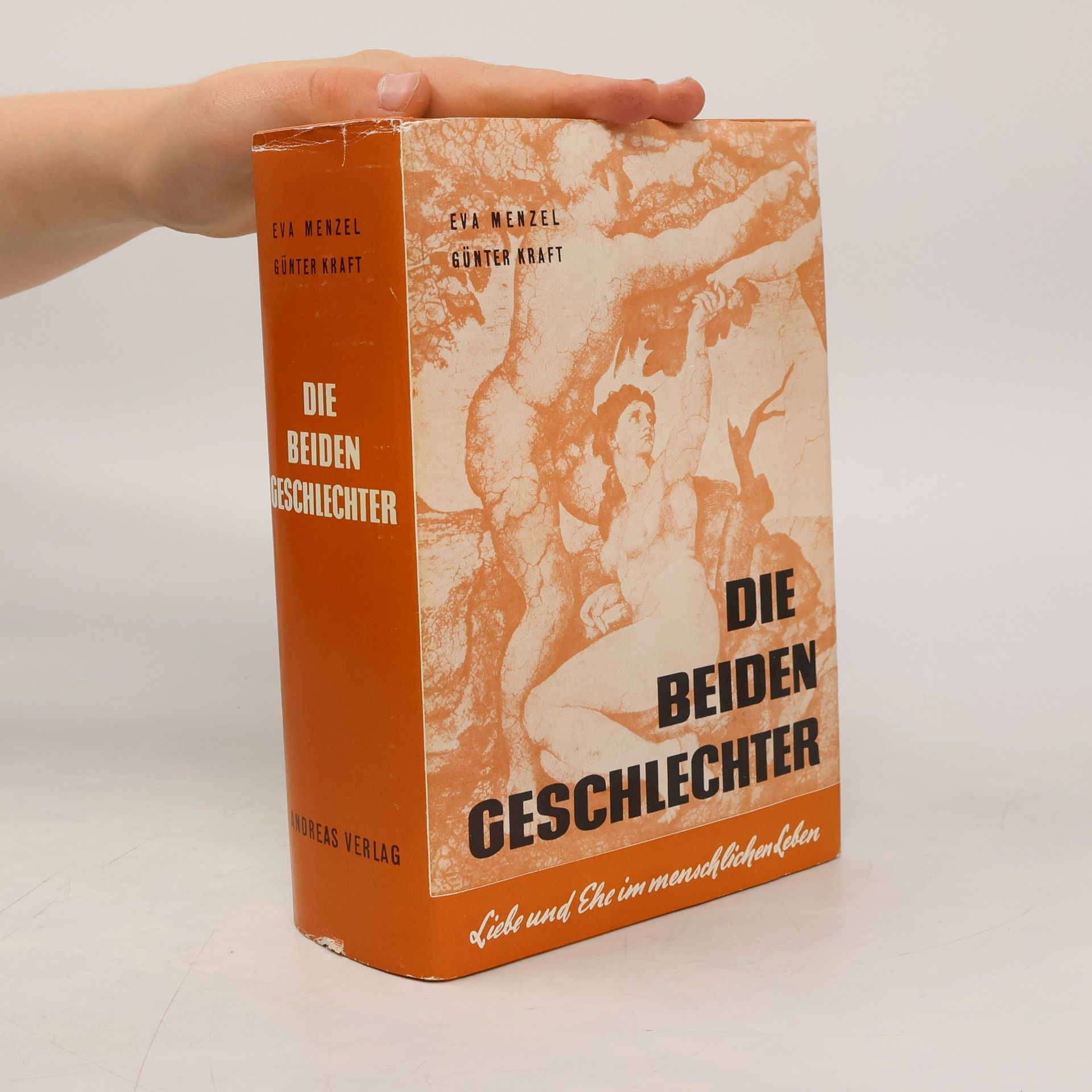 Eva Menzel Die Beiden Geschlechter