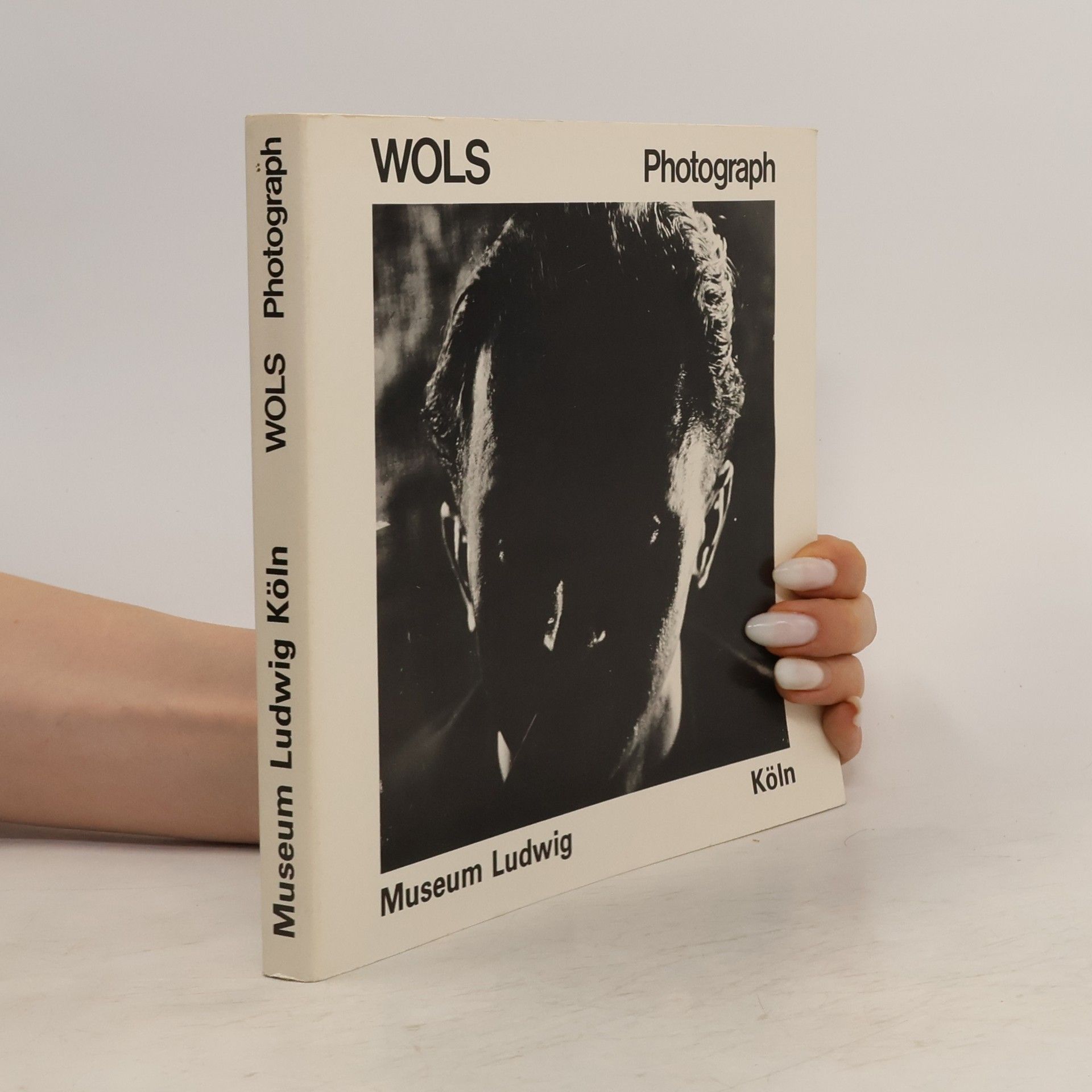 Laszlo Glozer Wols