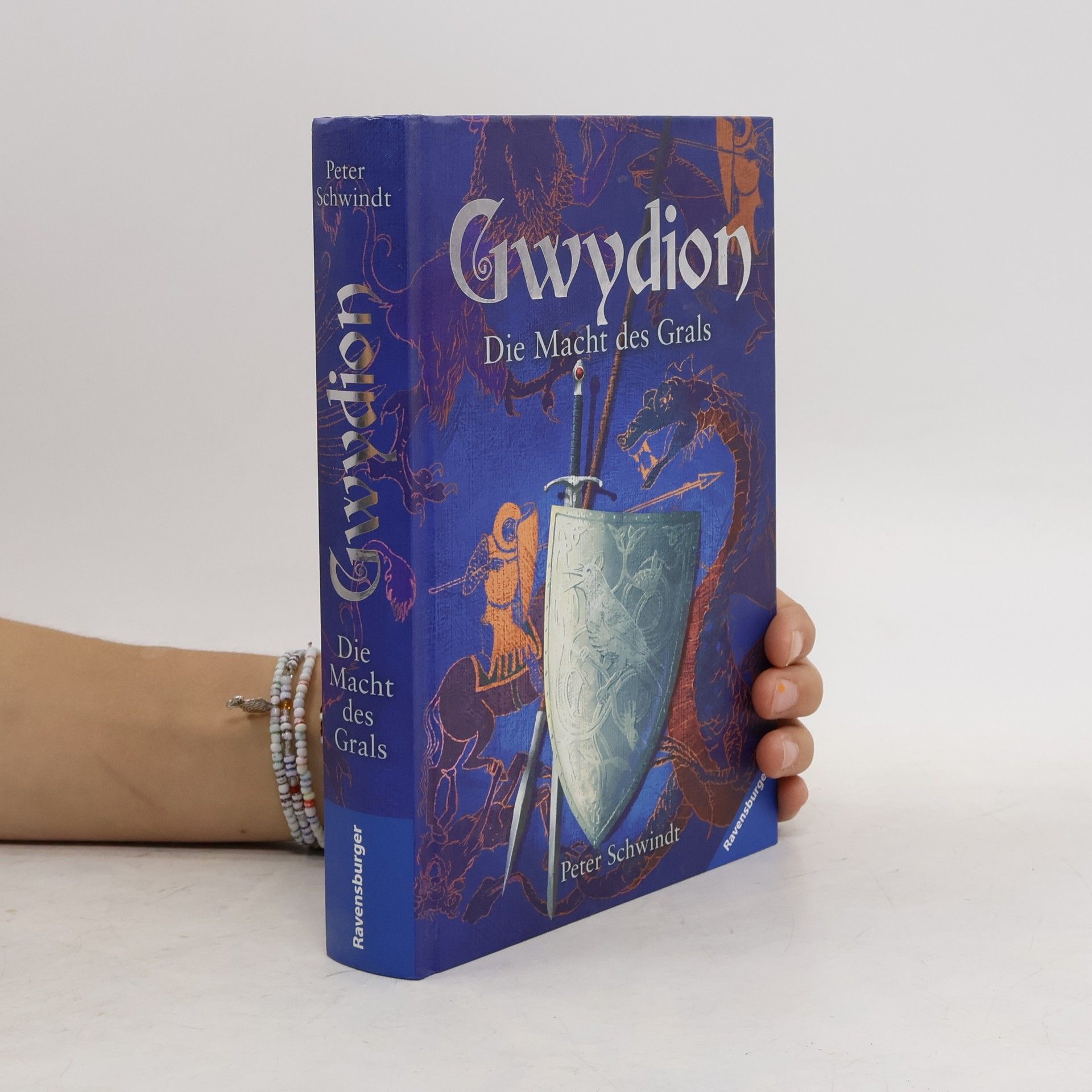 Peter Schwindt Gwydion