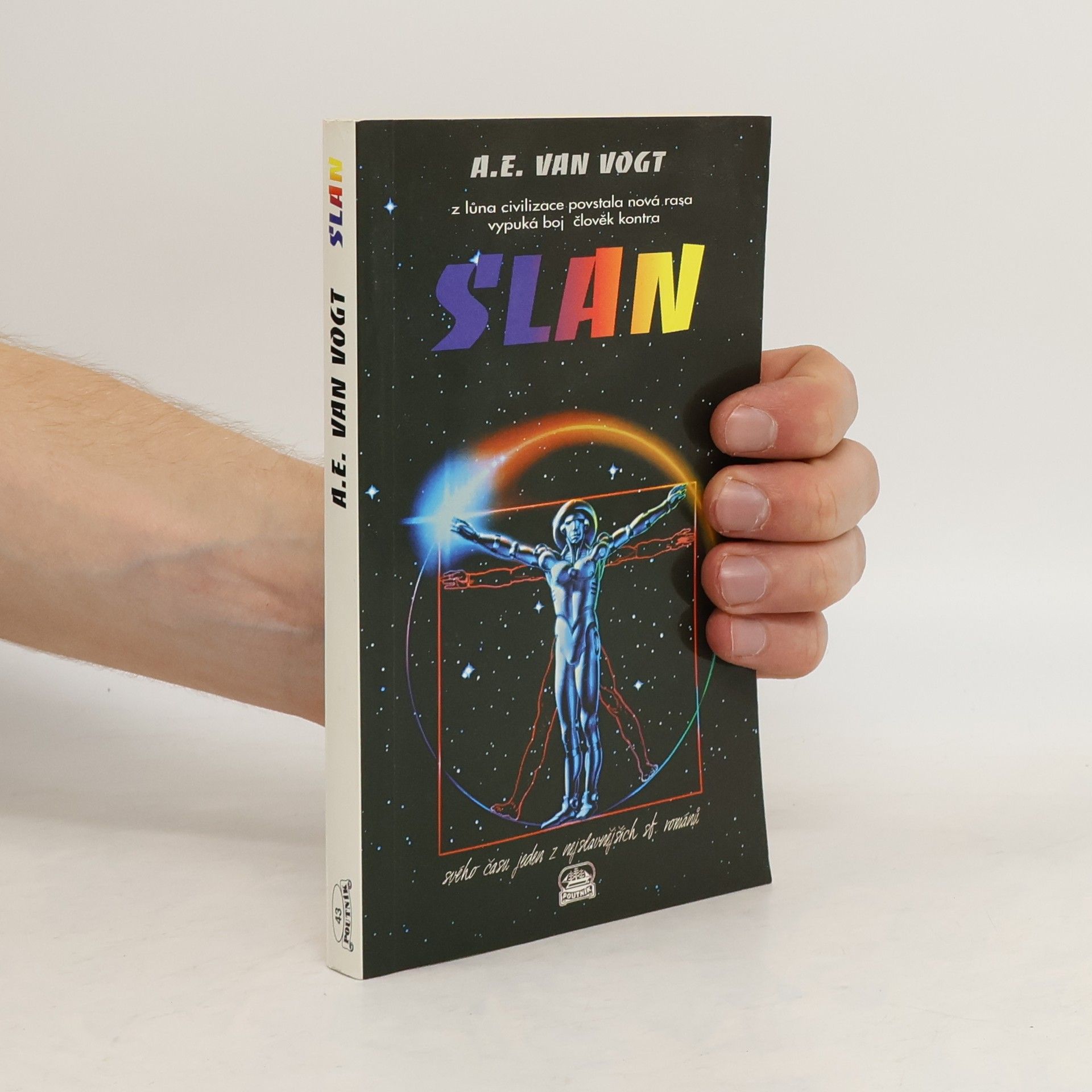 Alfred Elton Van Vogt Slan