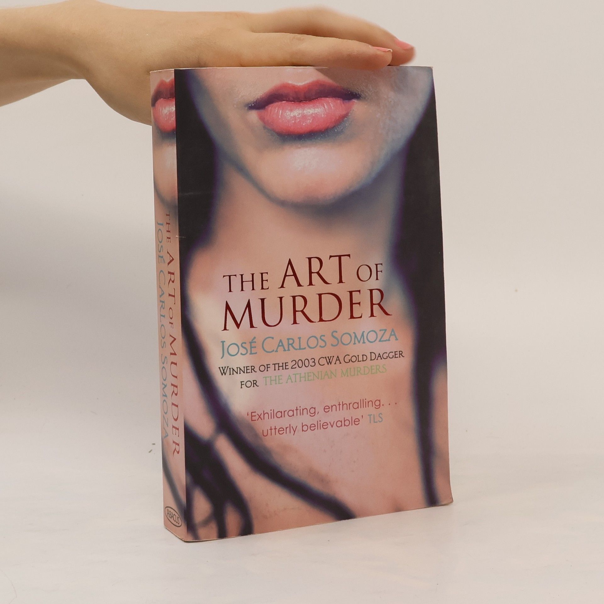 José Carlos Somoza The Art of Murder