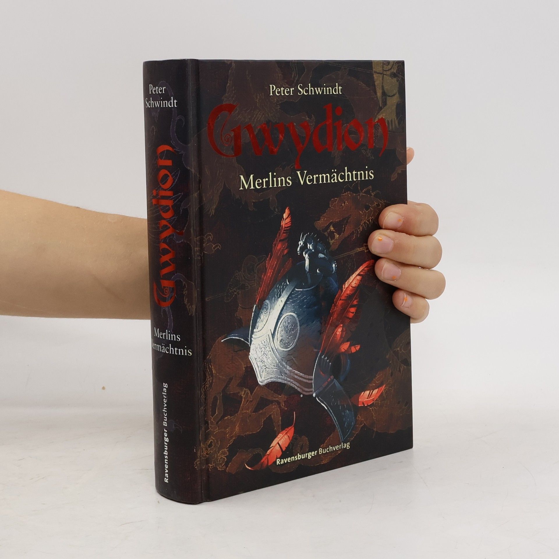 Peter Schwindt Gwydion