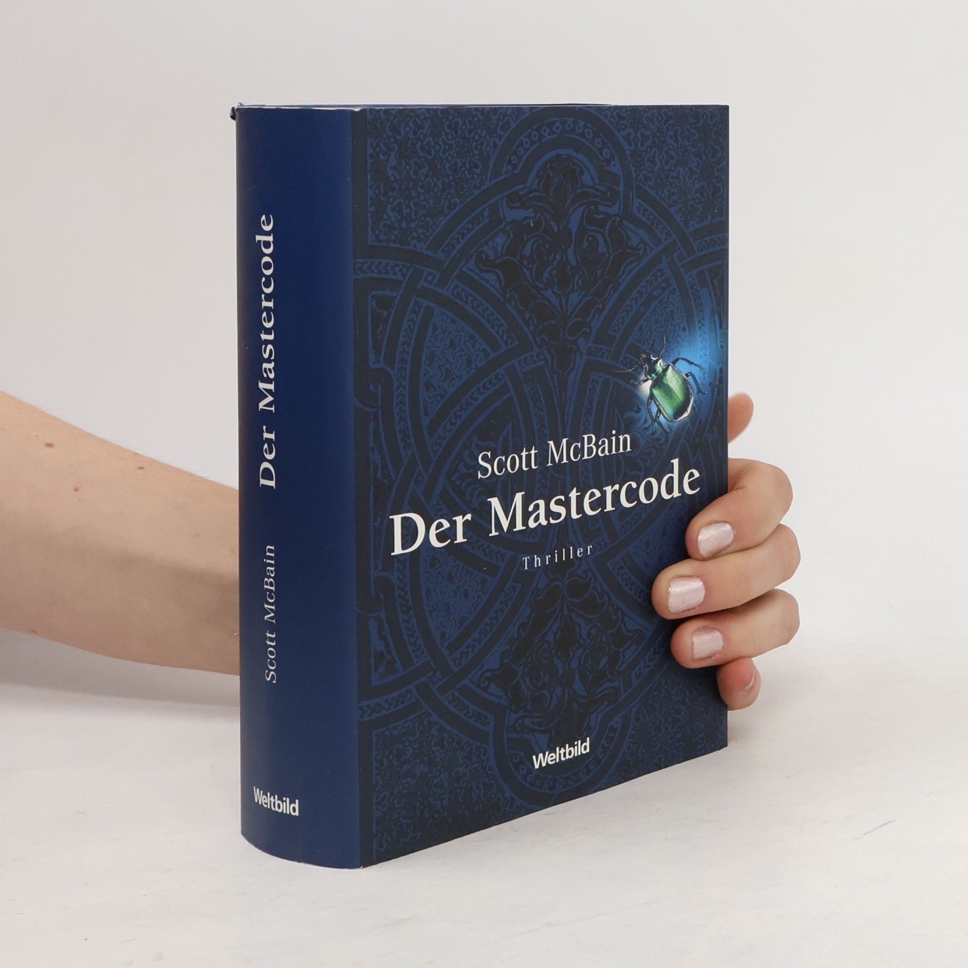 Scott McBain Der Mastercode