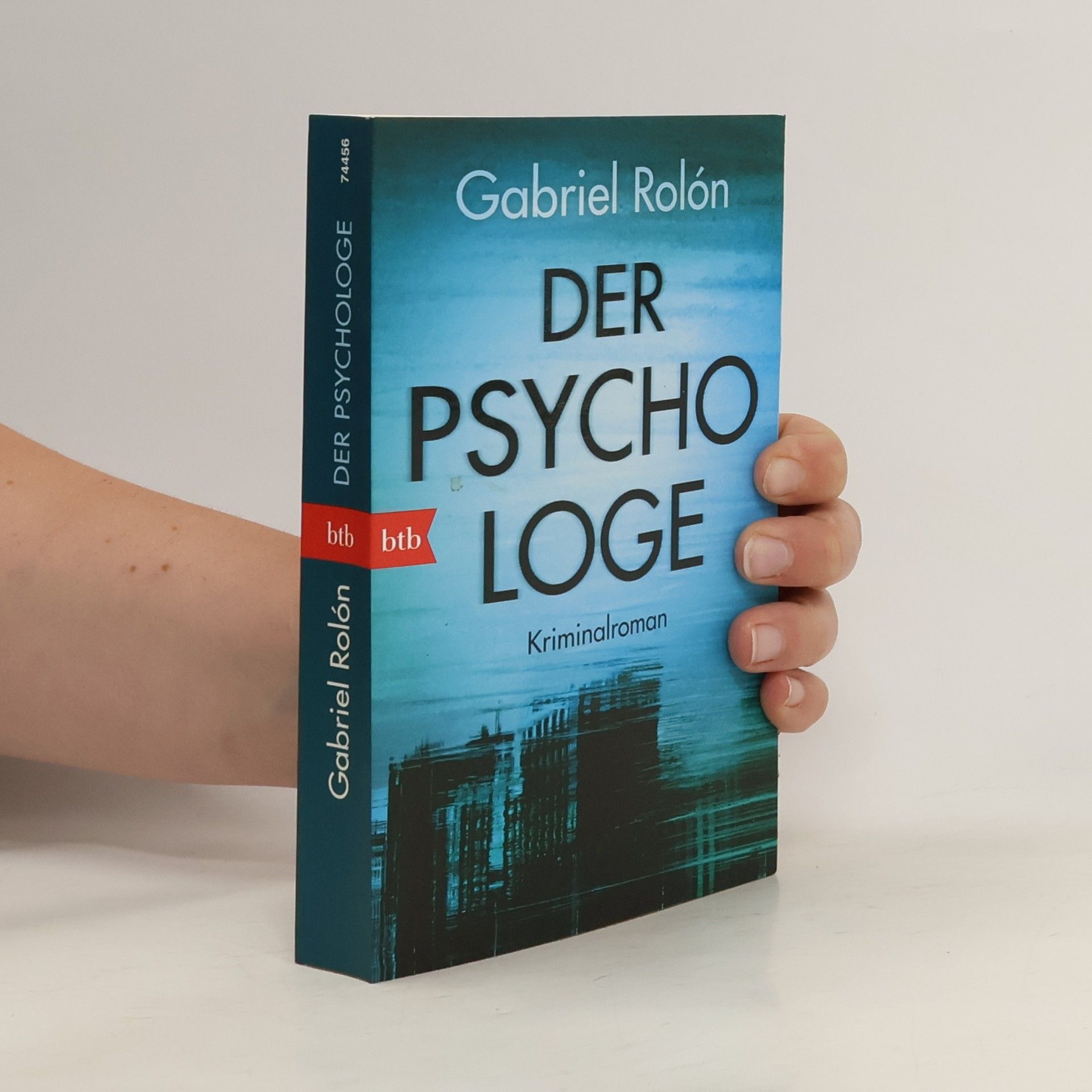 Gabriel Rolón Der Psychologe