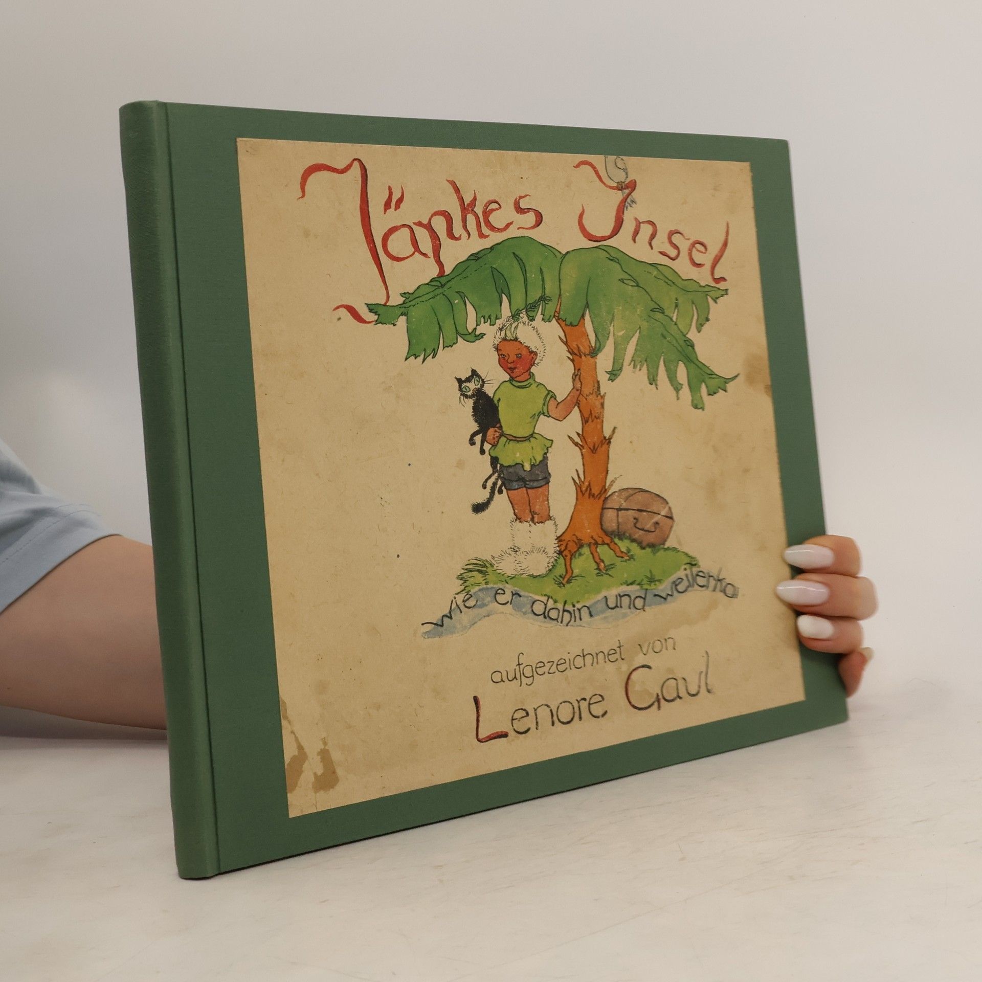 Lenore Gaul Jäpkes Insel