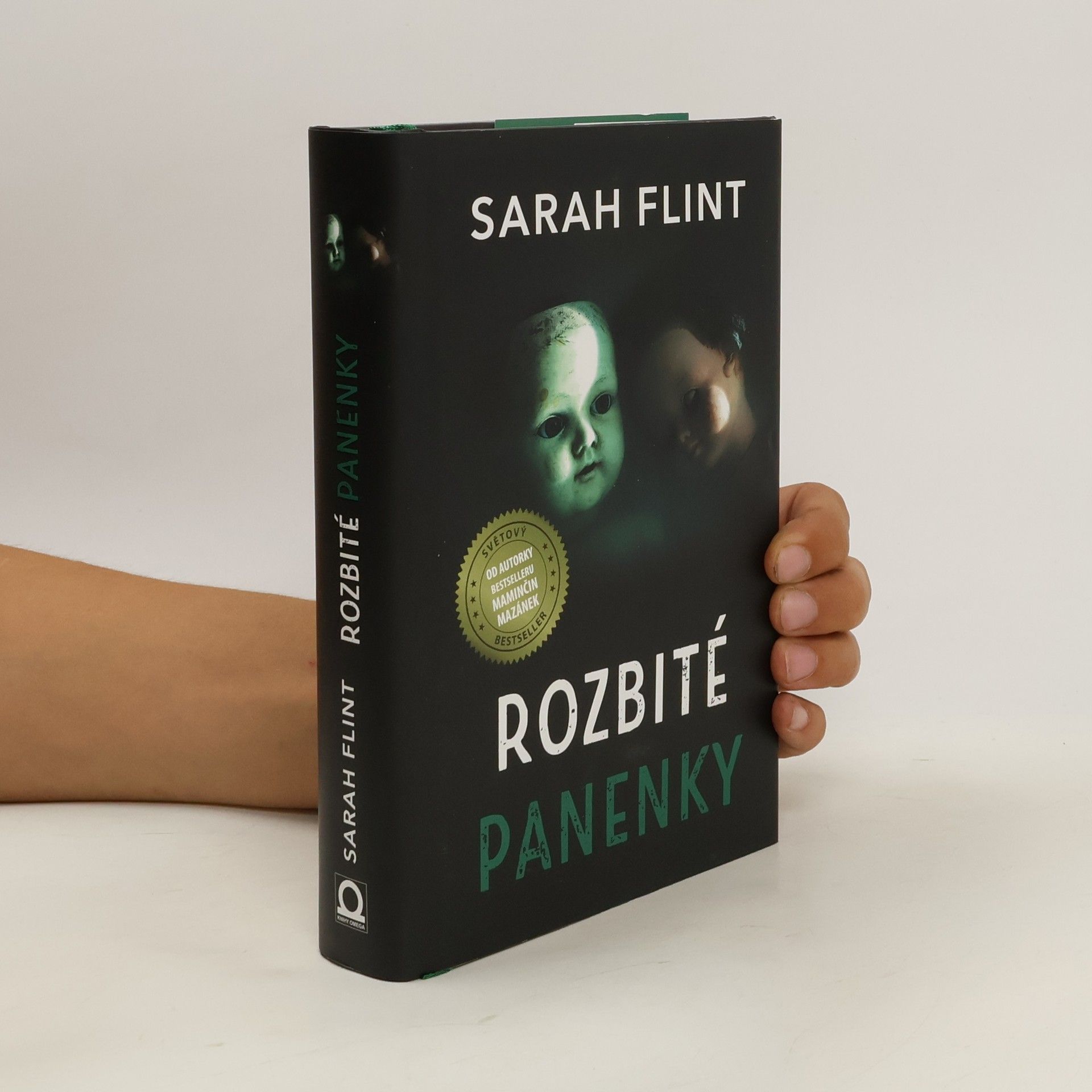 Sarah Flint Rozbité panenky