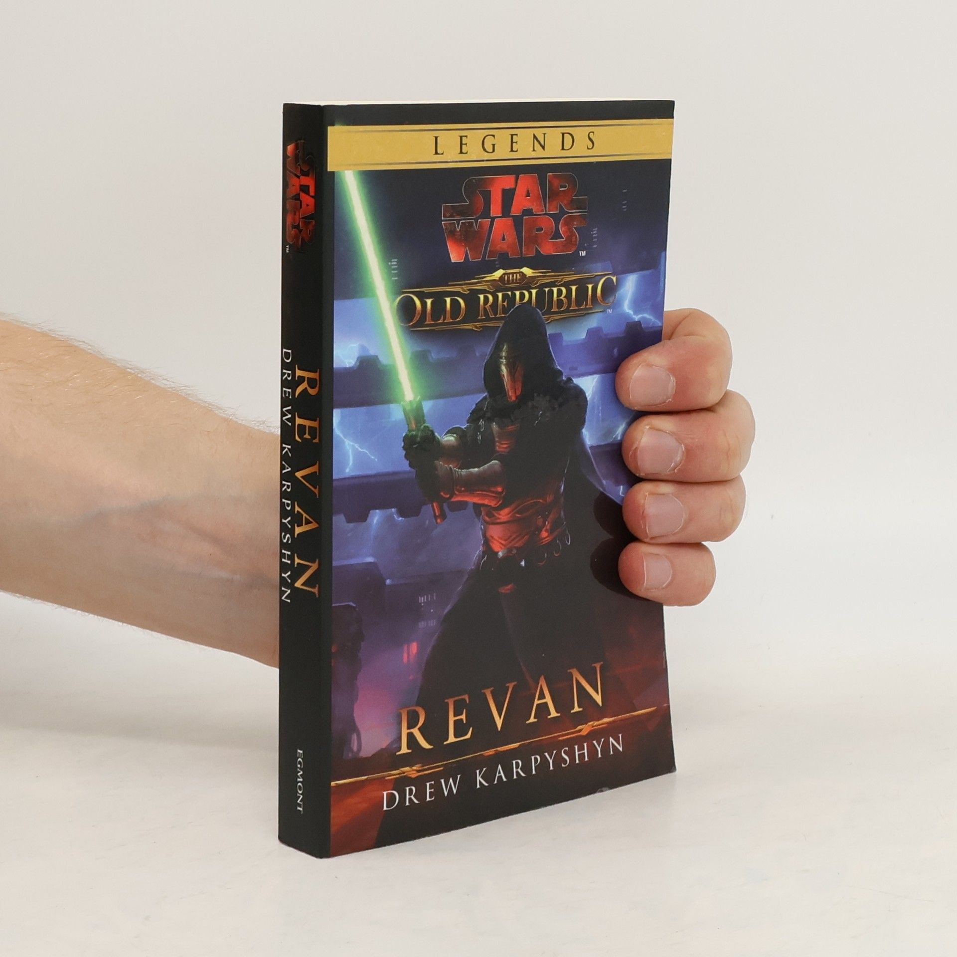 Drew Karpyshyn Star Wars - Stará republika. Revan