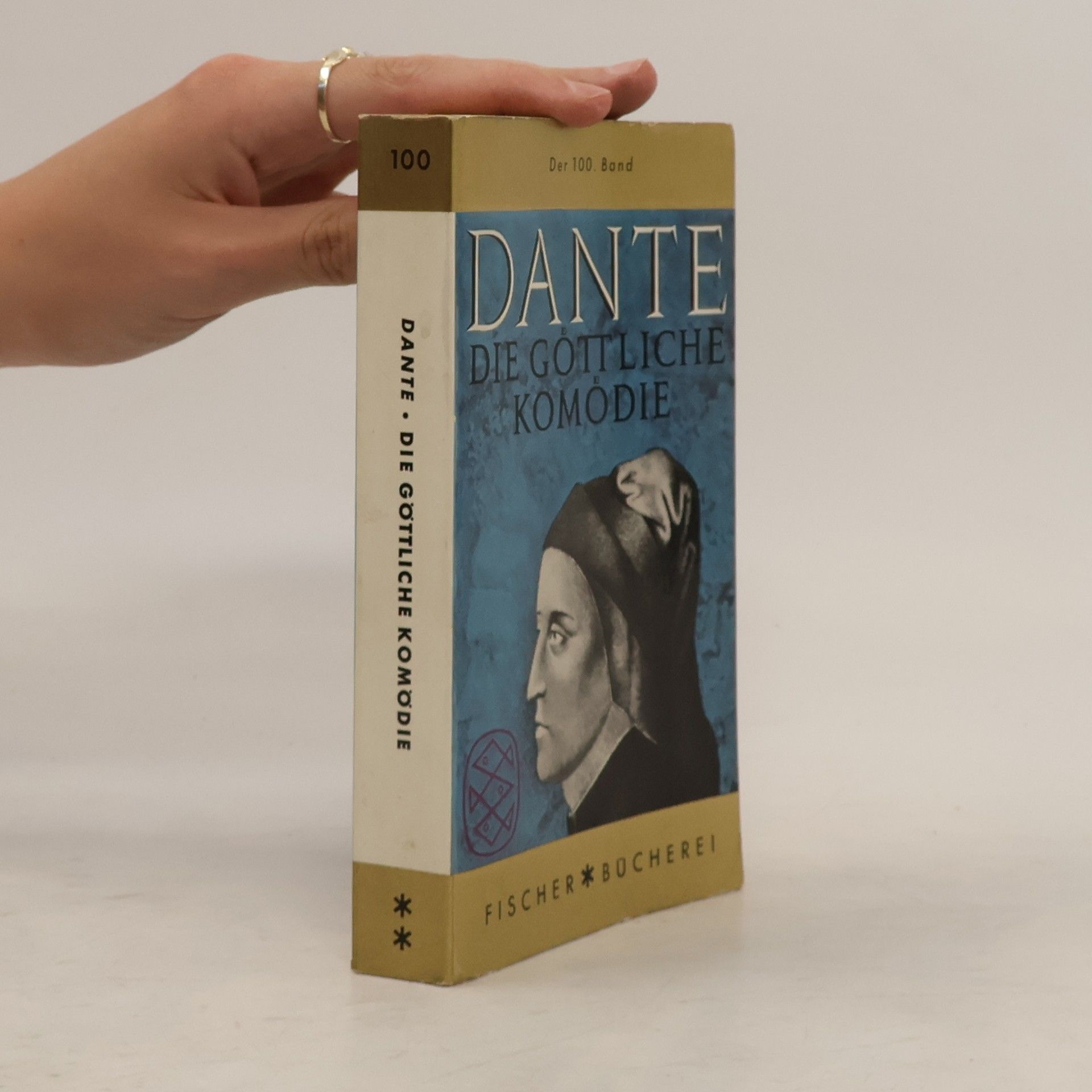Dante Alighieri Die Göttliche Komödie
