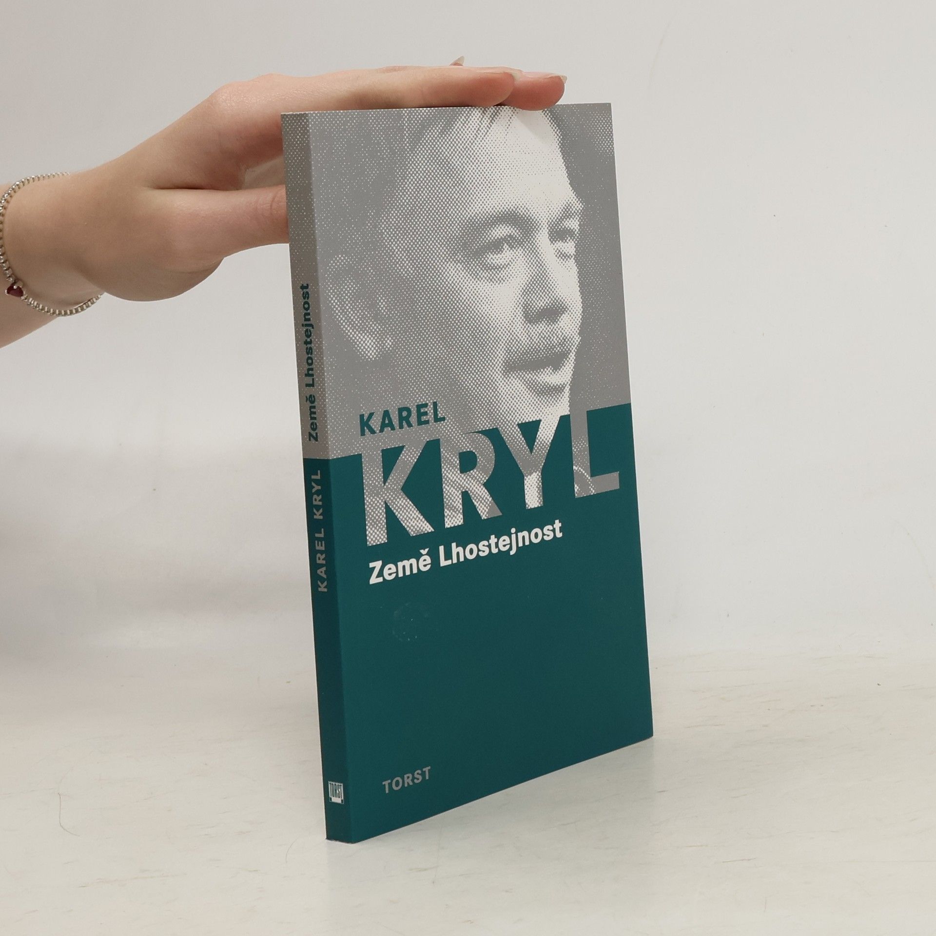 Karel Kryl Země Lhostejnost