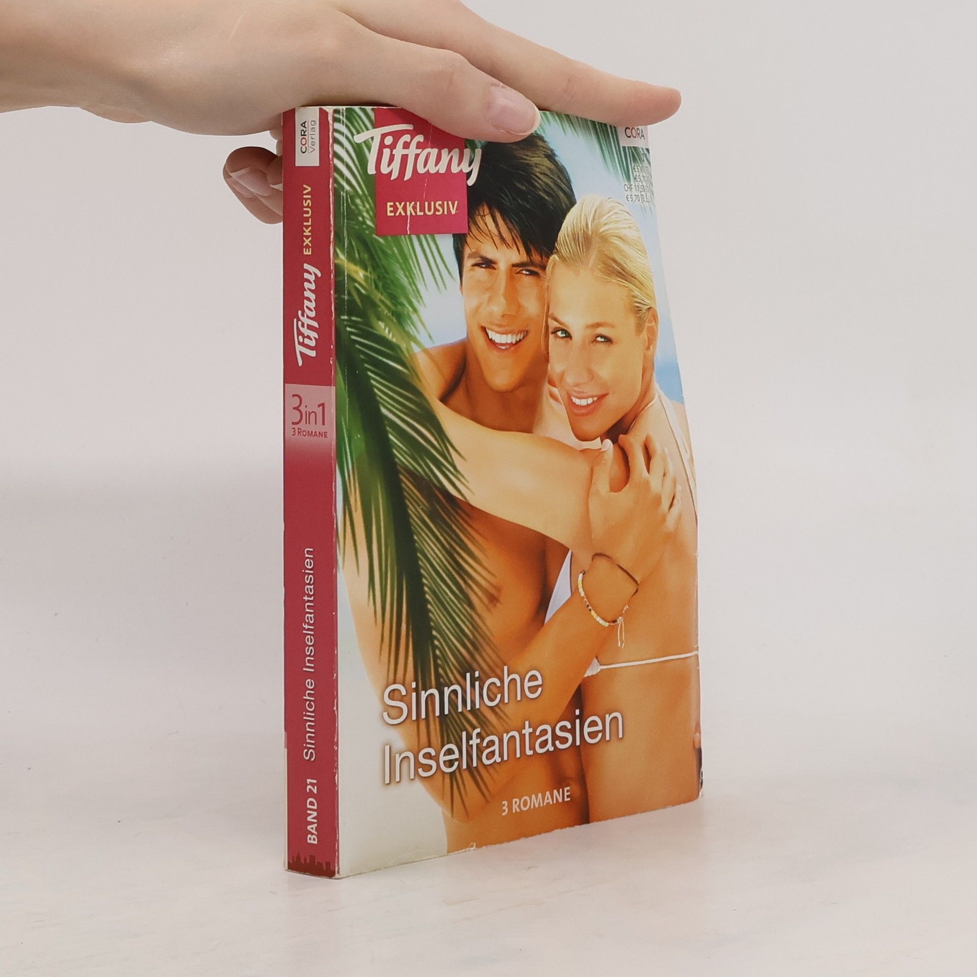 Collectif d'auteurs Sinnliche Inselfantasien