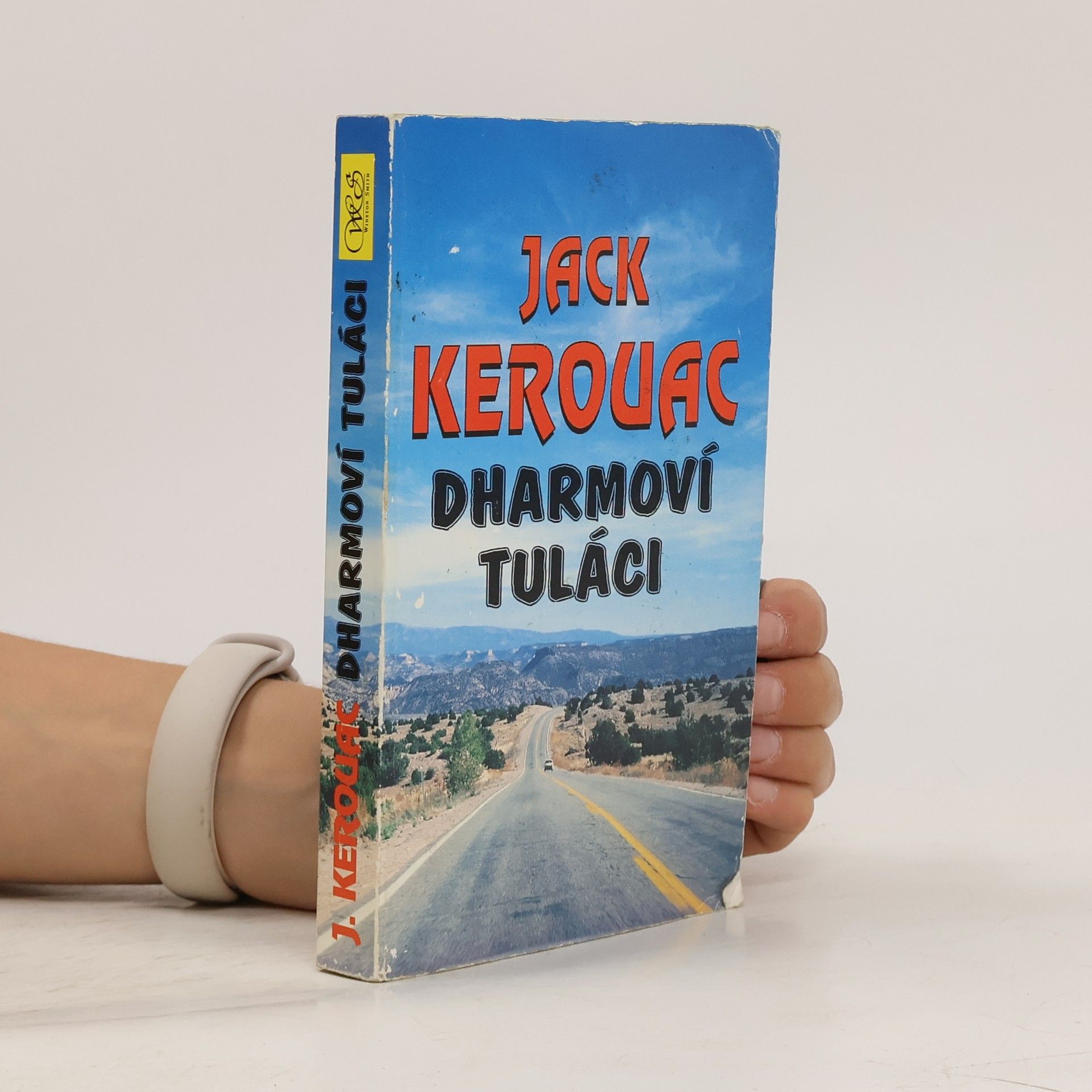 Jack Kerouac Dharmoví tuláci