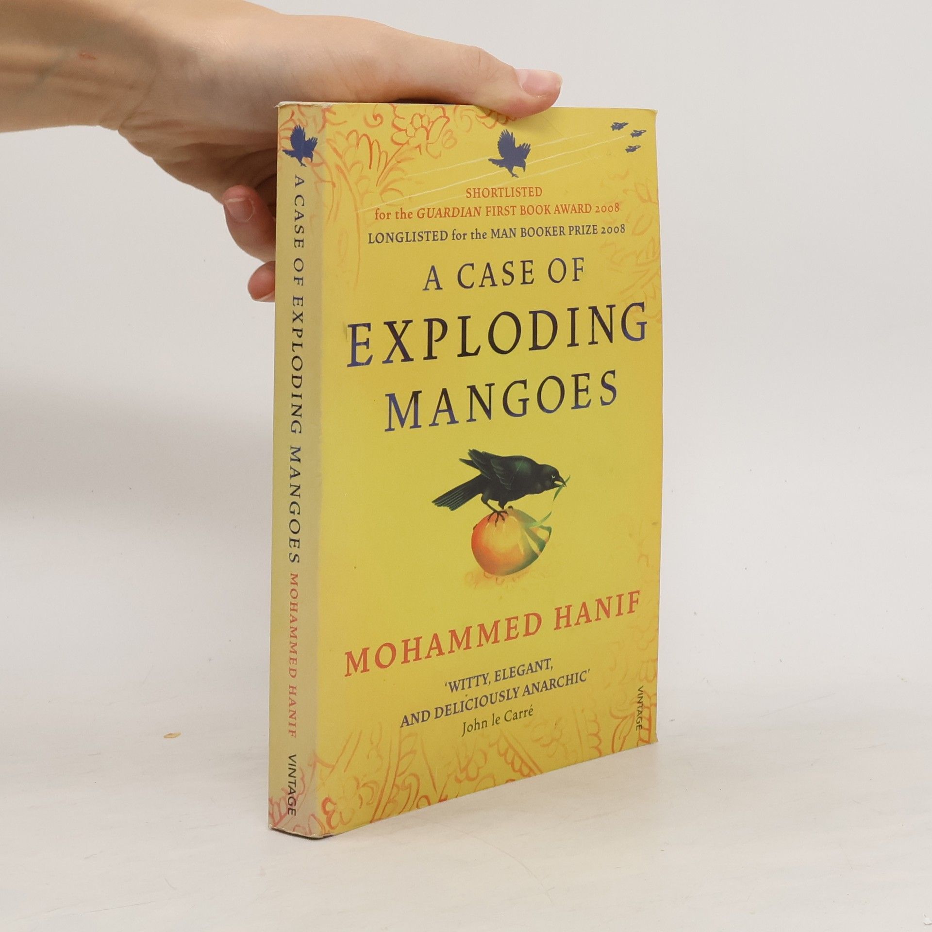 Mohammed Hanif A Case of Exploding Mangoes