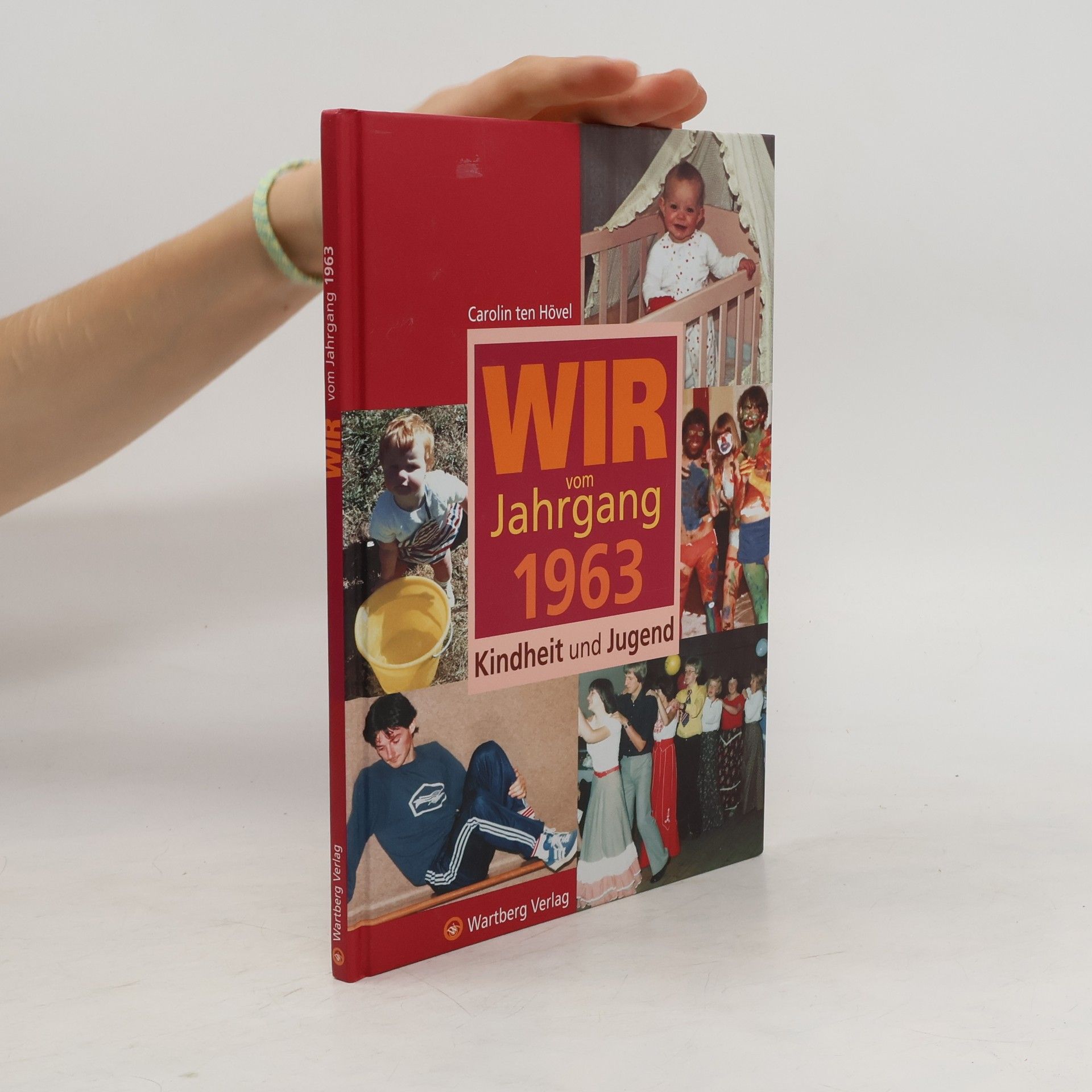 Carolin ten Hövel Wir vom Jahrgang 1963