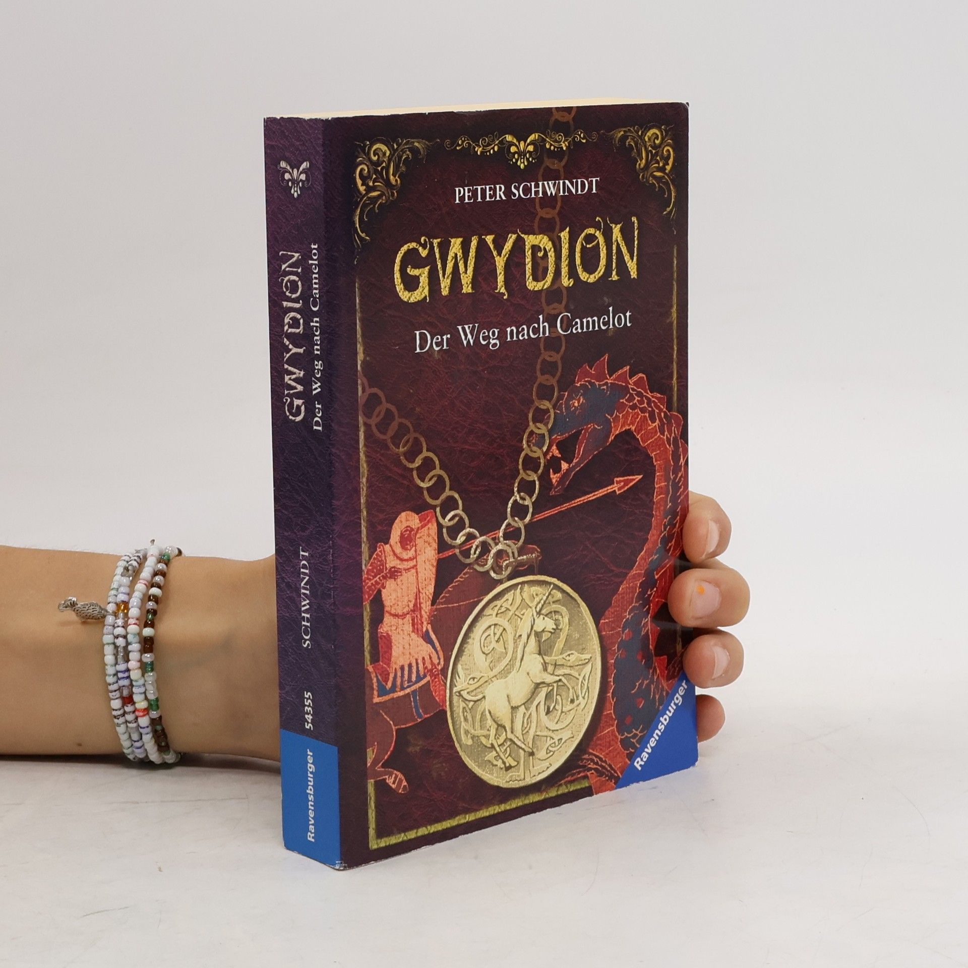 Peter Schwindt Gwydion