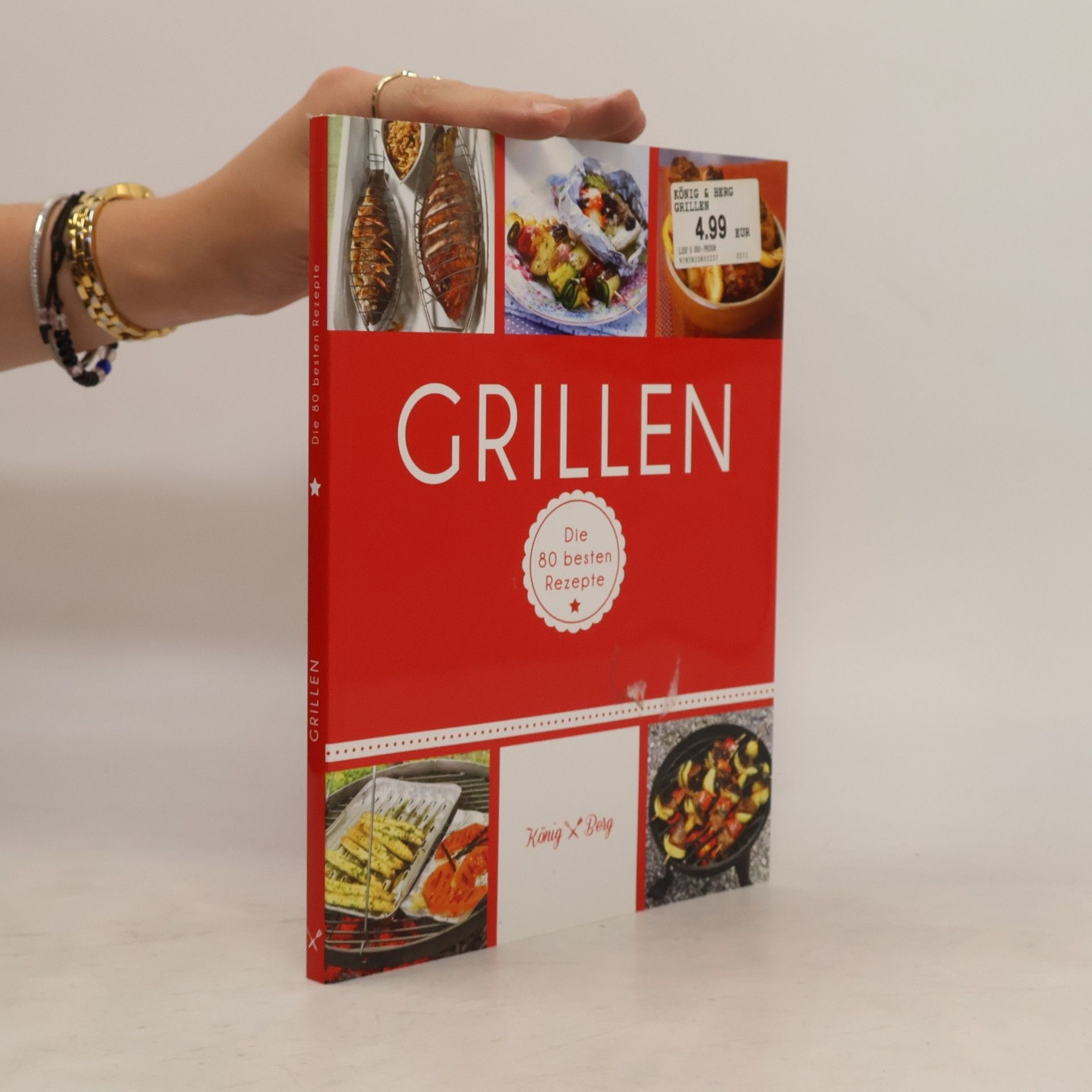 Petra Casparek Grillen