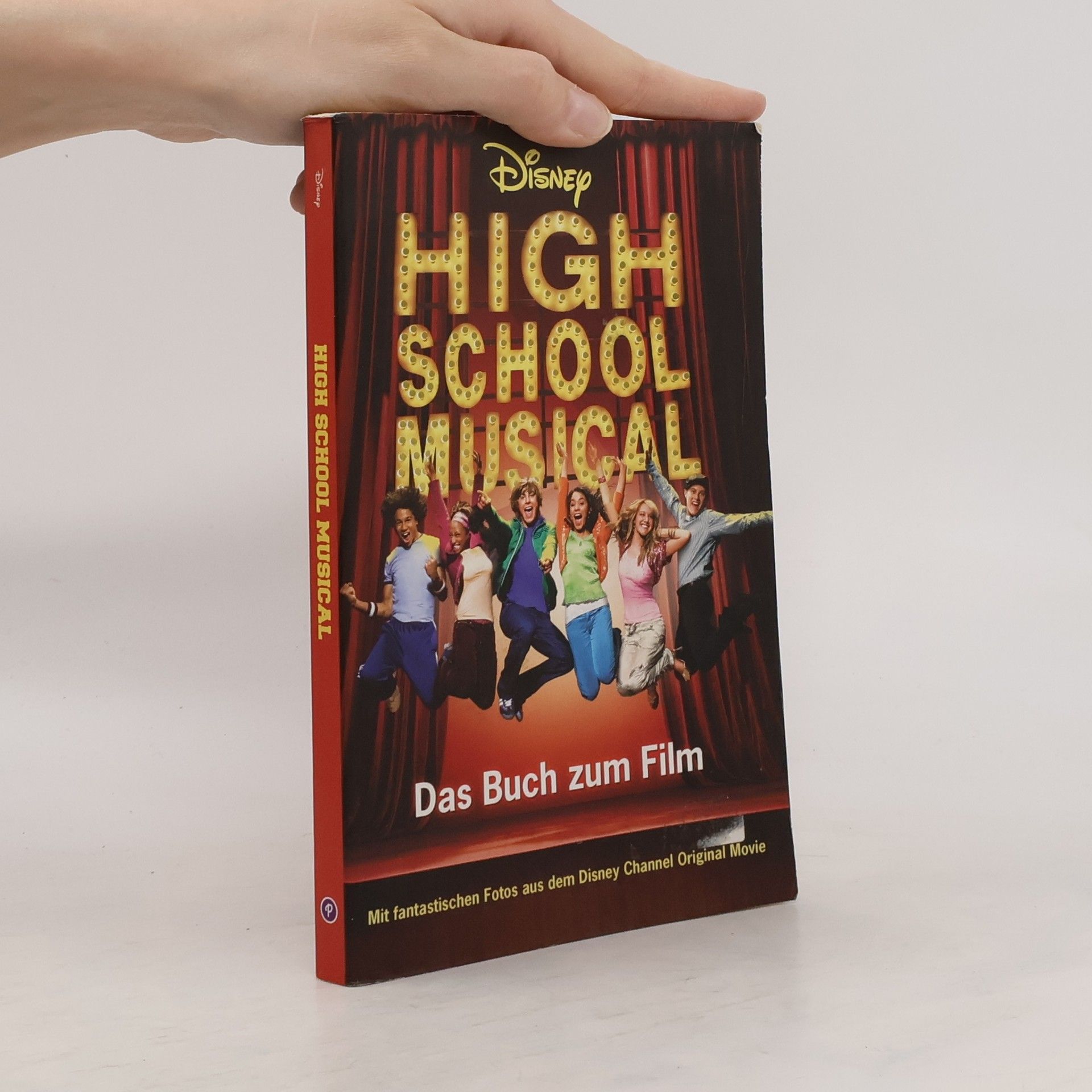 Peter Barsocchini High school musical : das Buch zum Film