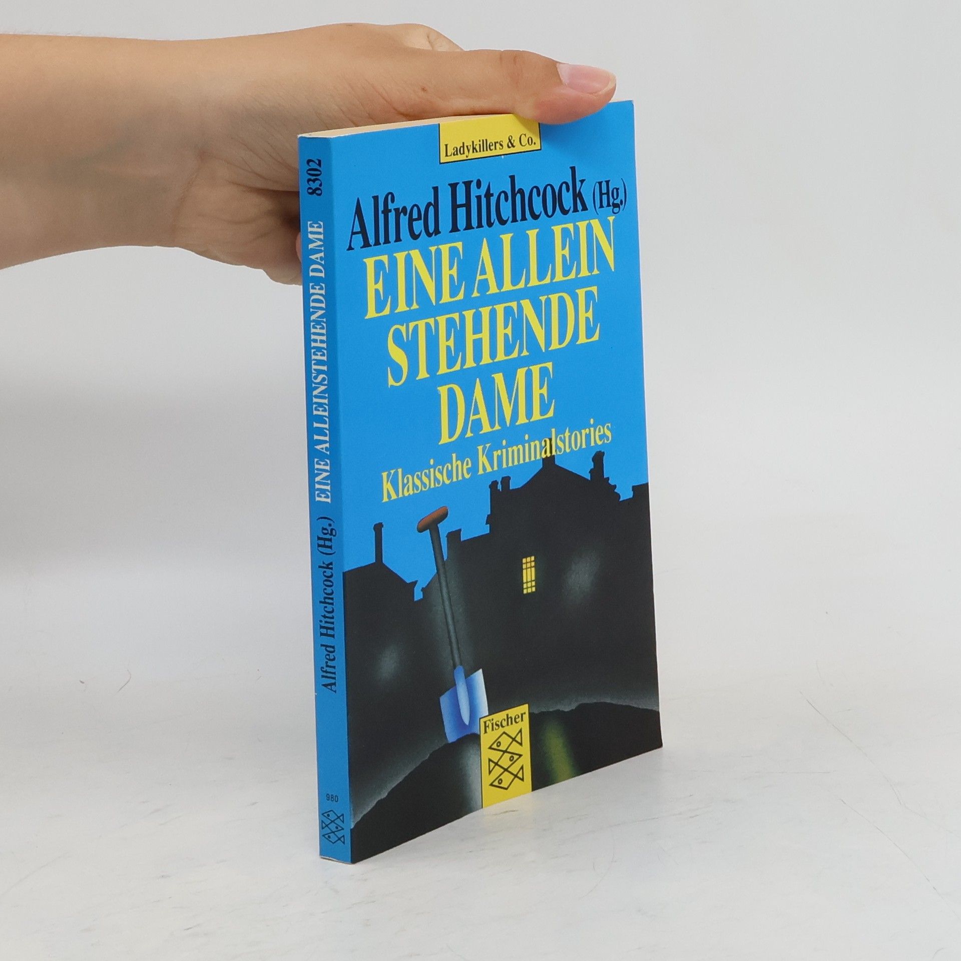 Alfred Hitchcock Eine alleinstehende Dame