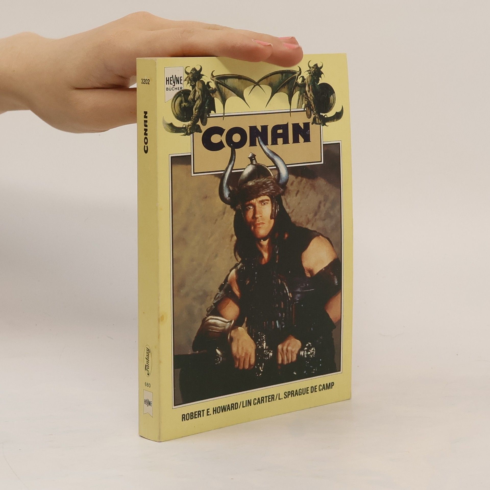 AA.VV. Conan-Saga