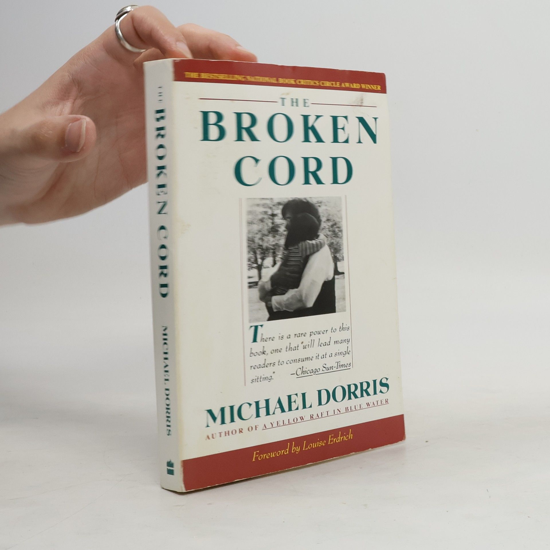 Michael A. Dorris The Broken Cord
