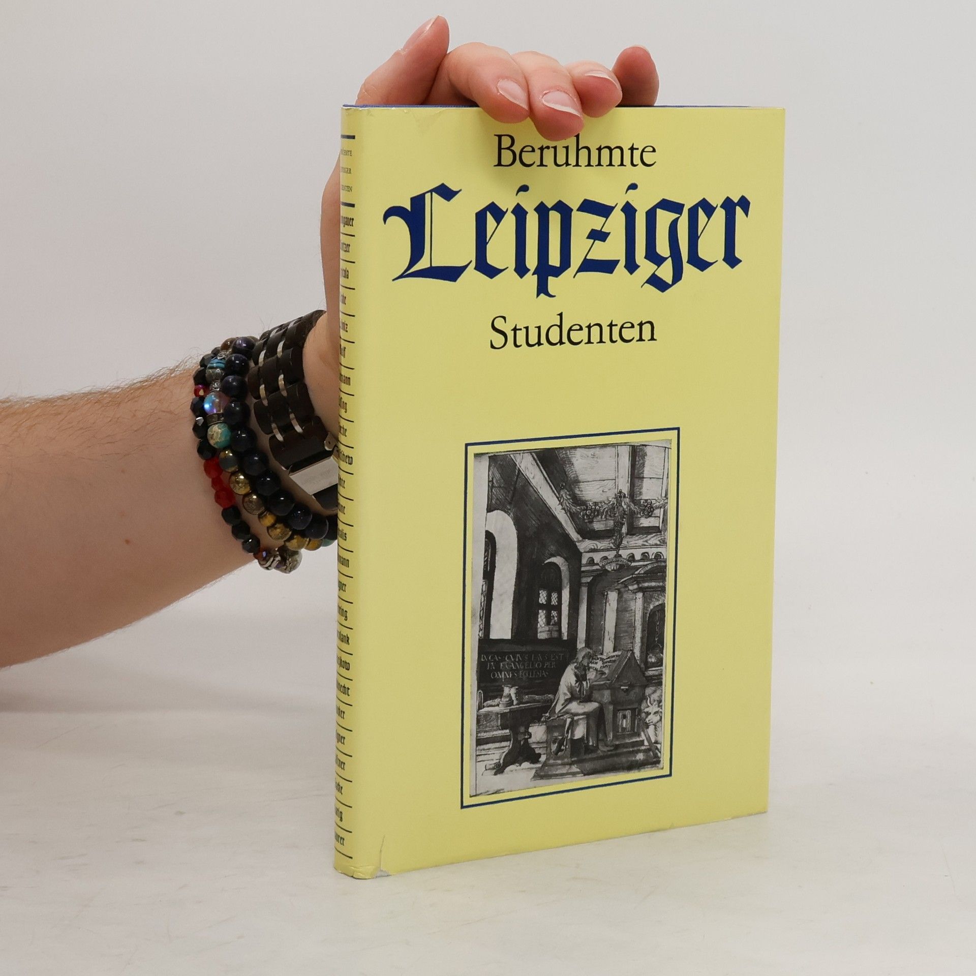 Horst Hennig Berühmte Leipziger Studenten