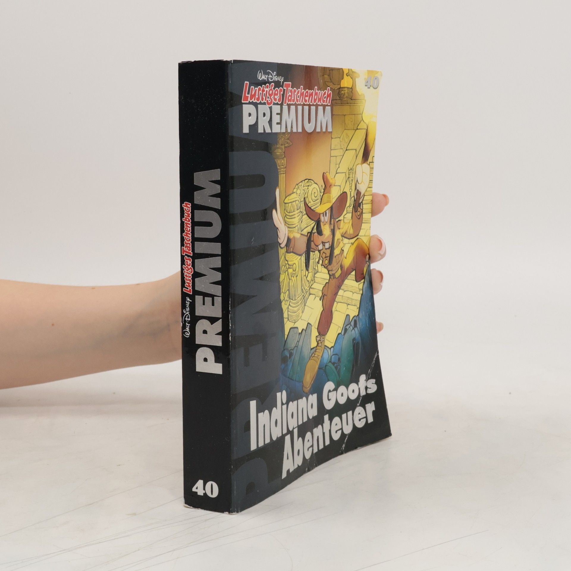 Collectif d'auteurs Lustiges Taschenbuch 40