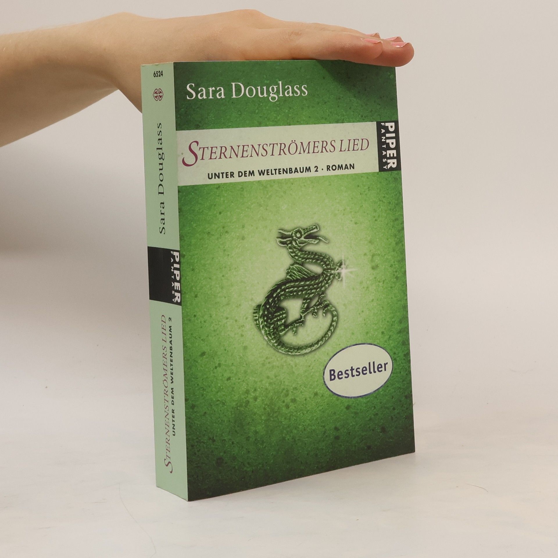 Sara Douglass Sternenströmers lied. Unter dem Weltenbaum