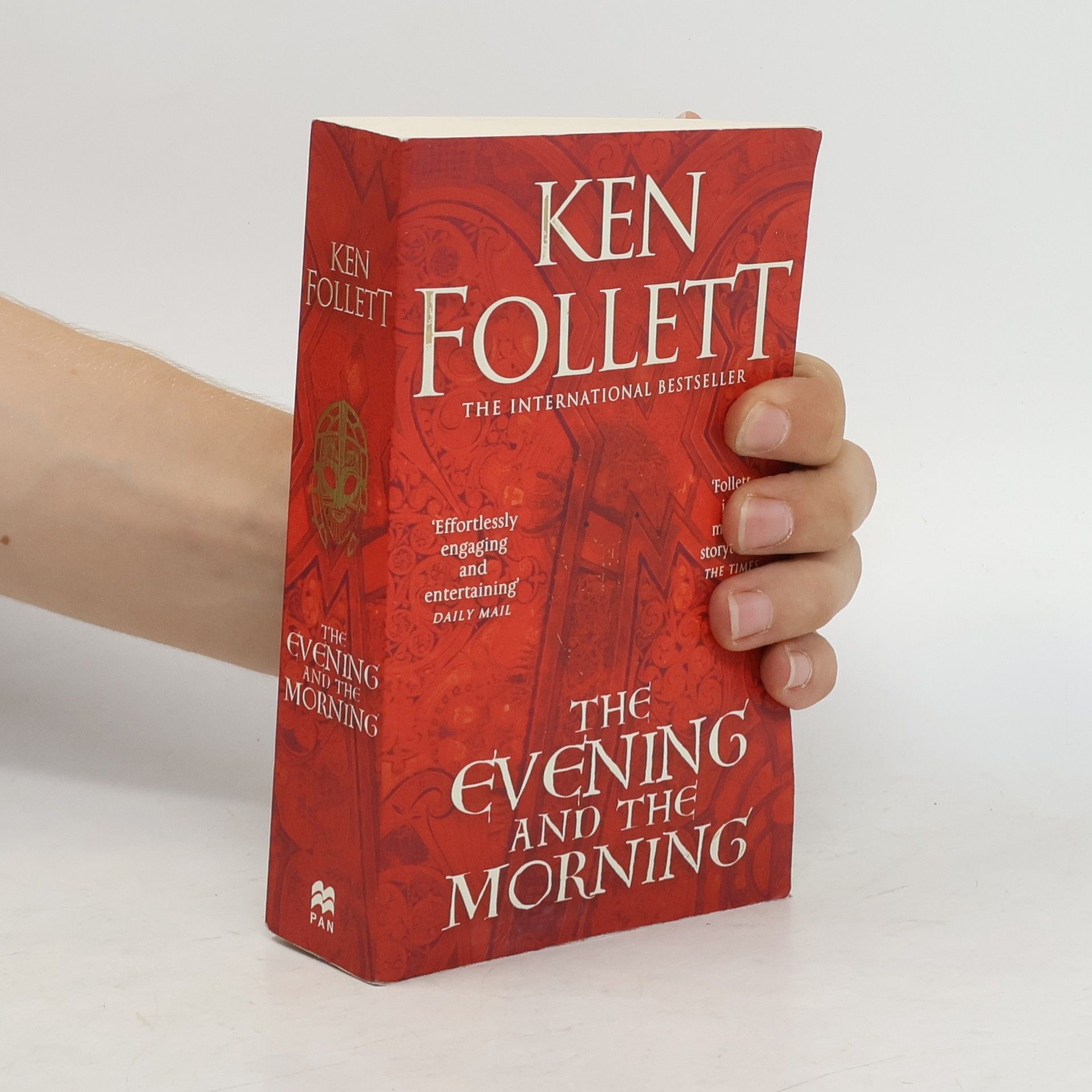 Ken Follett The evening and the morning