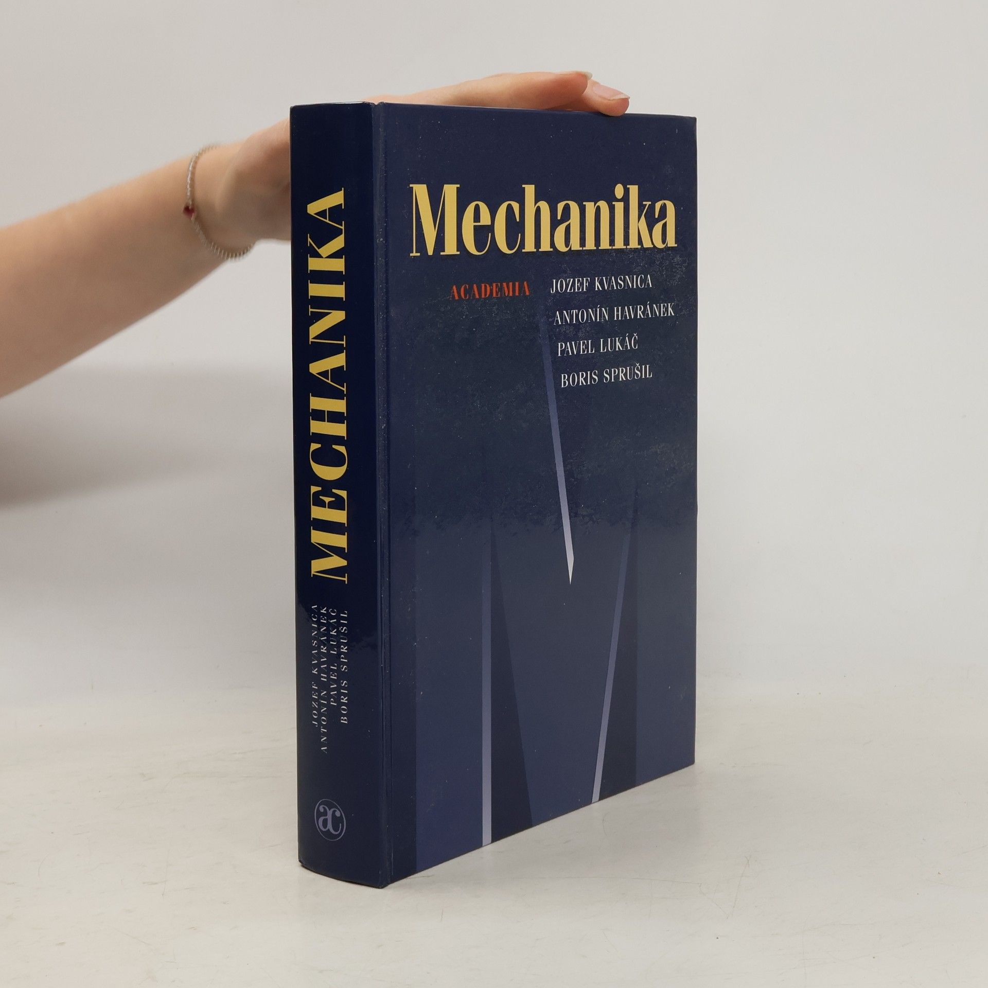 Jozef Kvasnica Mechanika