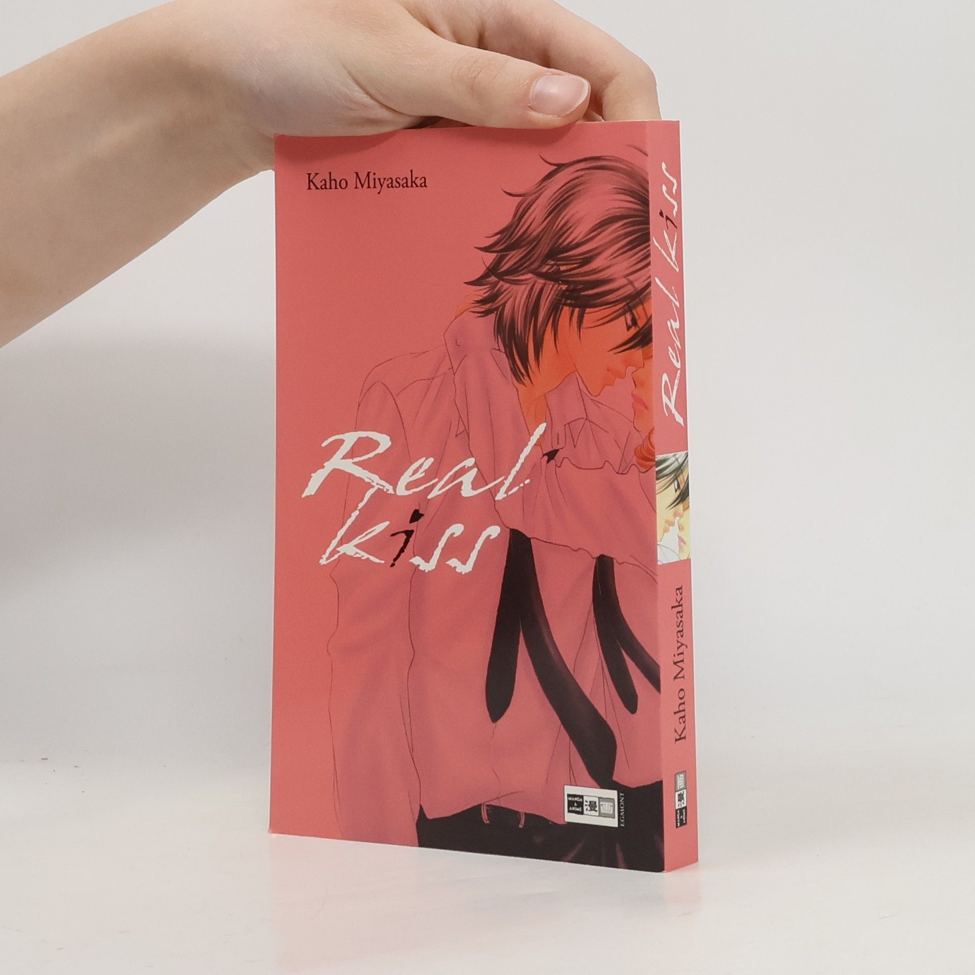 Kaho Miyasaka Real Kiss