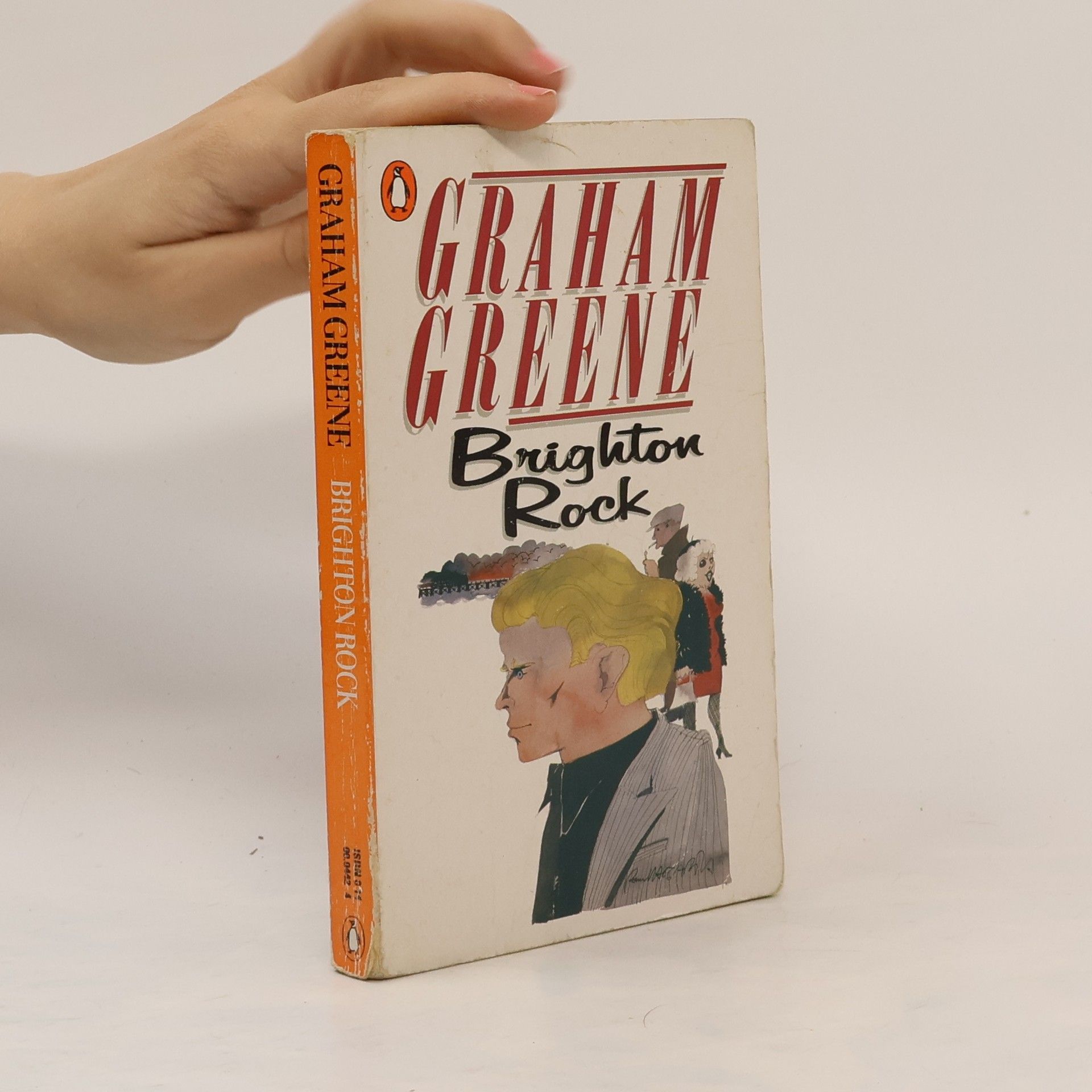 Graham Greene Brighton Rock