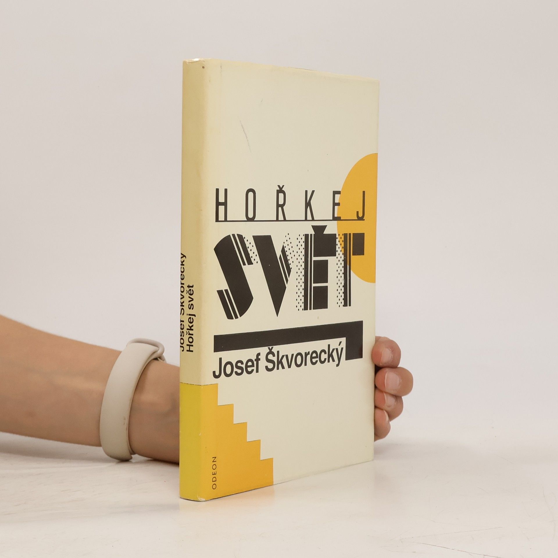 Josef Škvorecký Hořkej svět