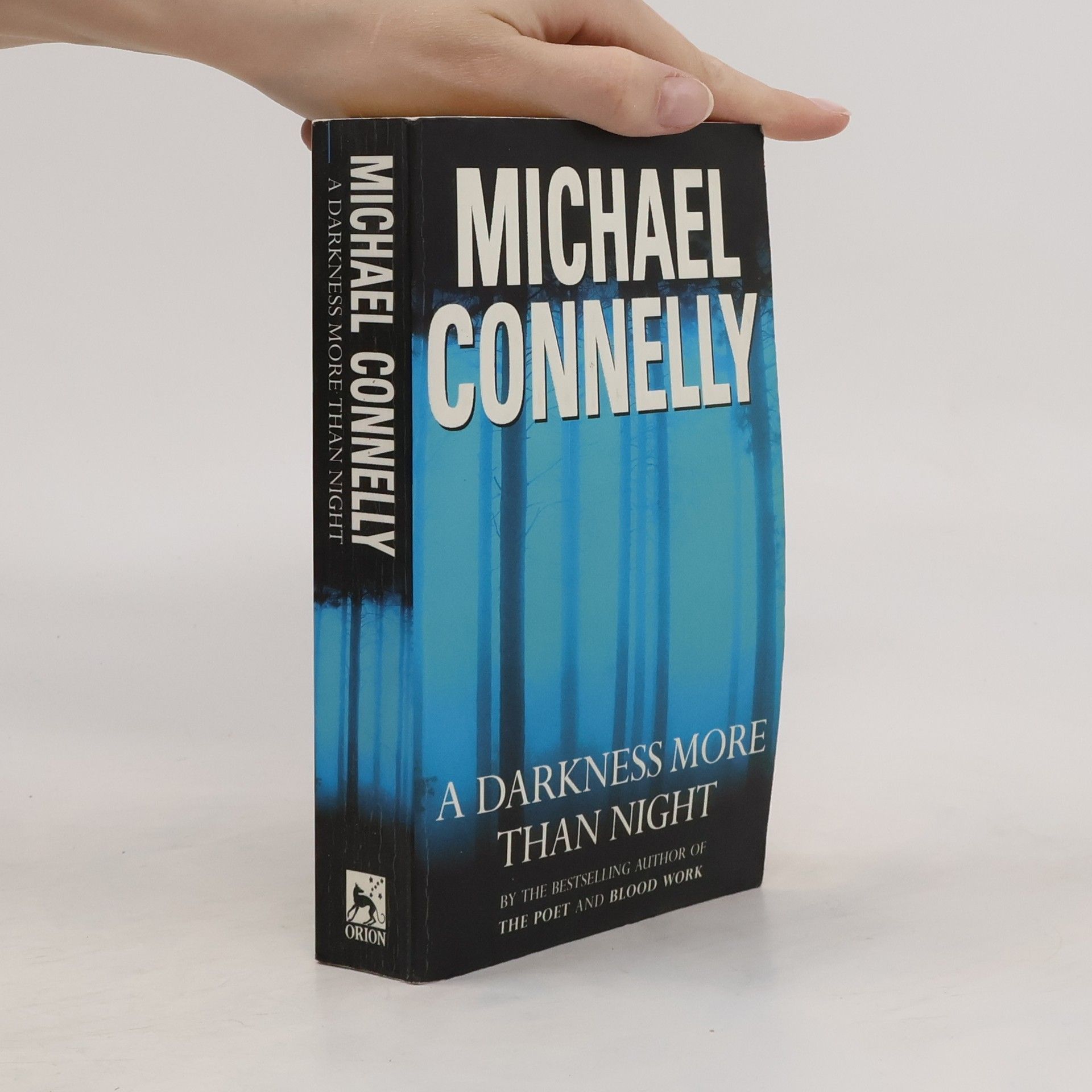 Michael Connelly A Darkness More Than Night