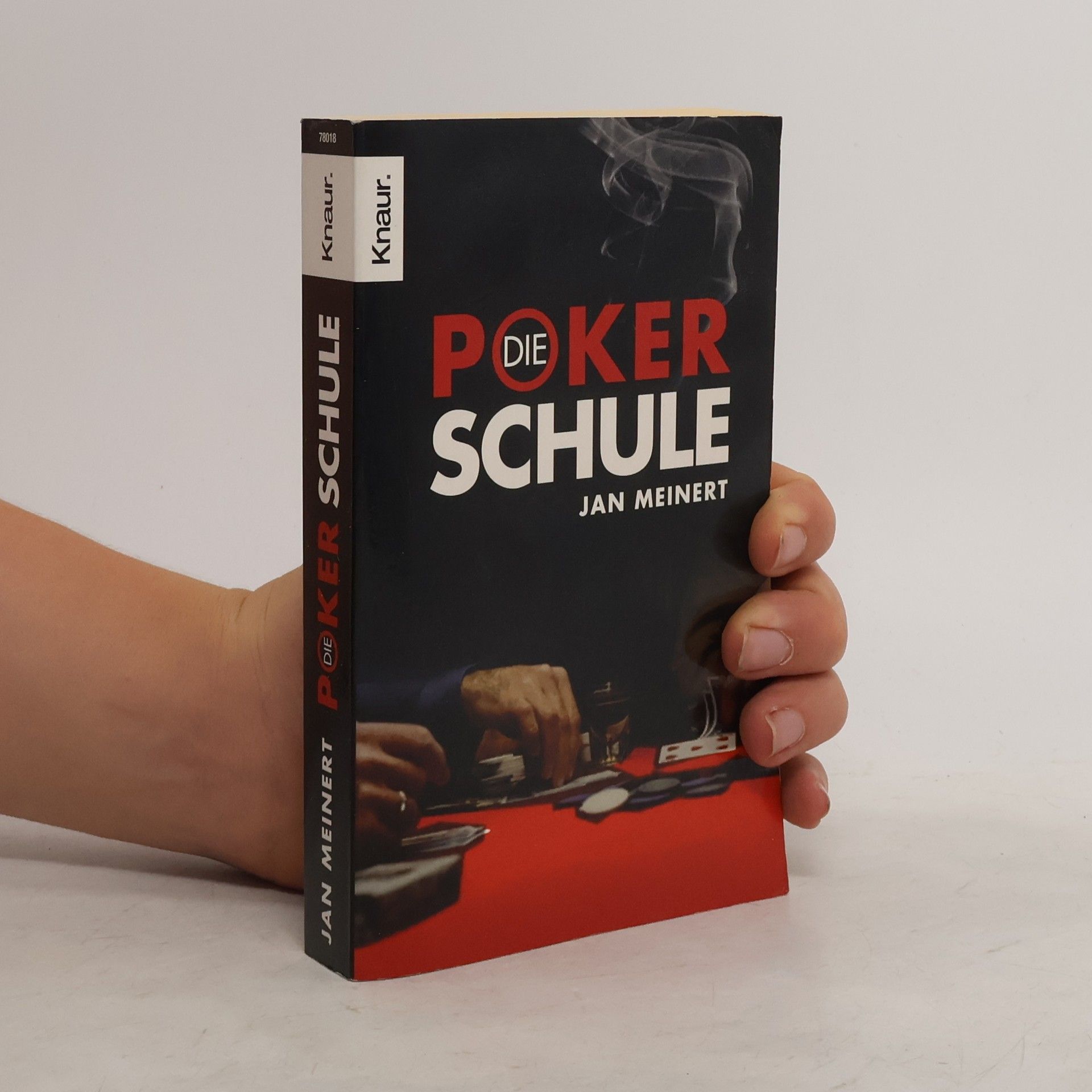 Jan Meinert Die Poker-Schule