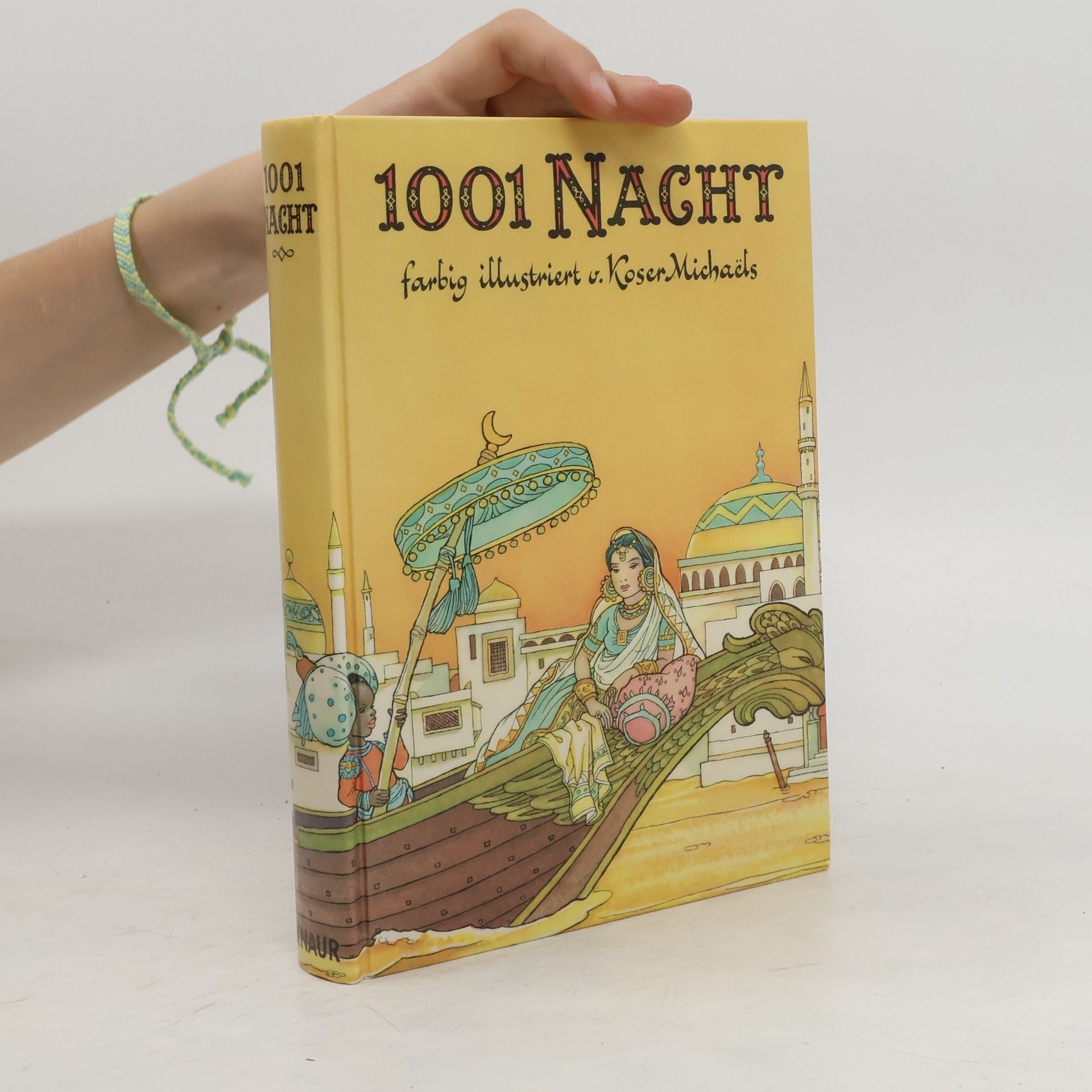 Erzählungen aus Tausend und eine Nacht