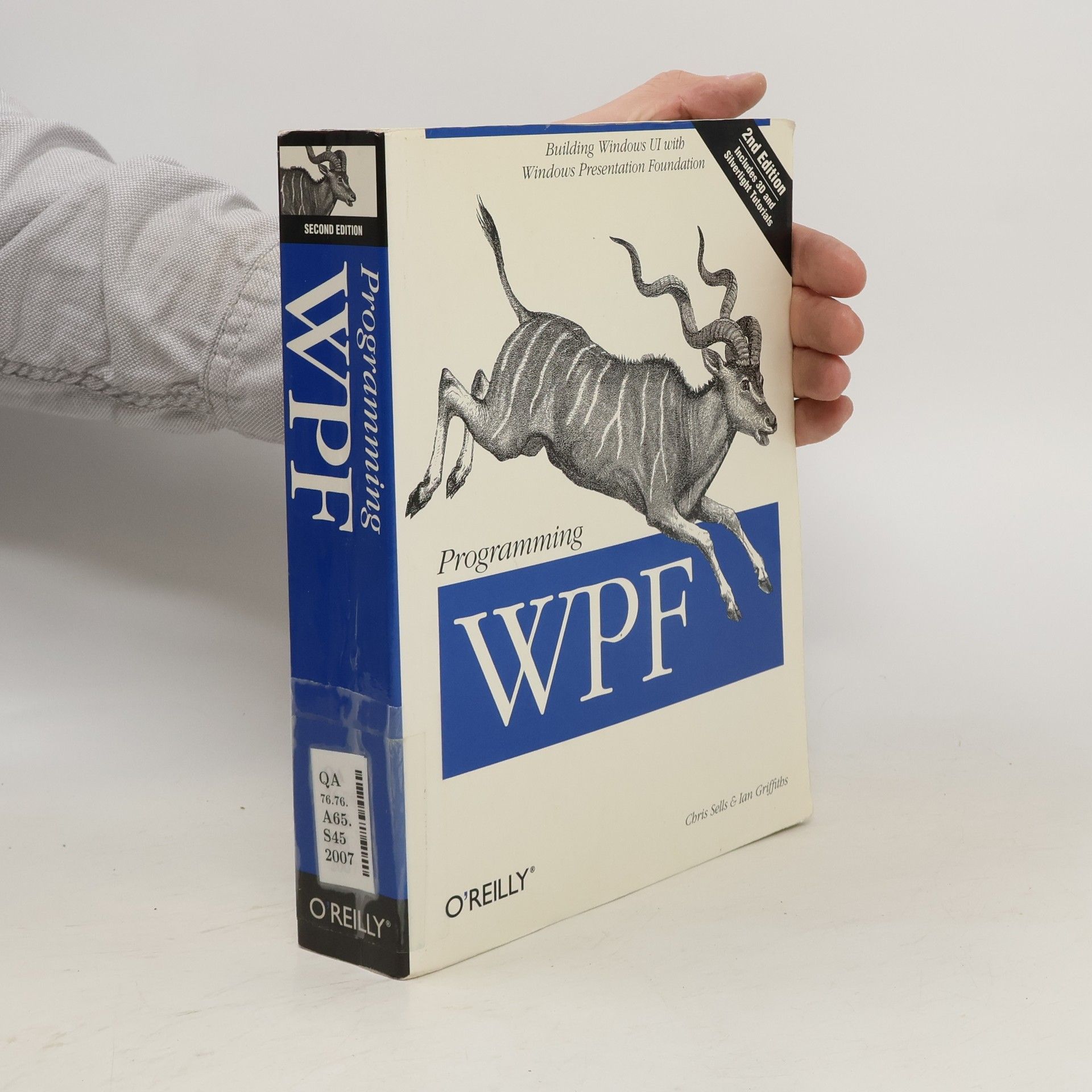 Chris Sells Programming WPF