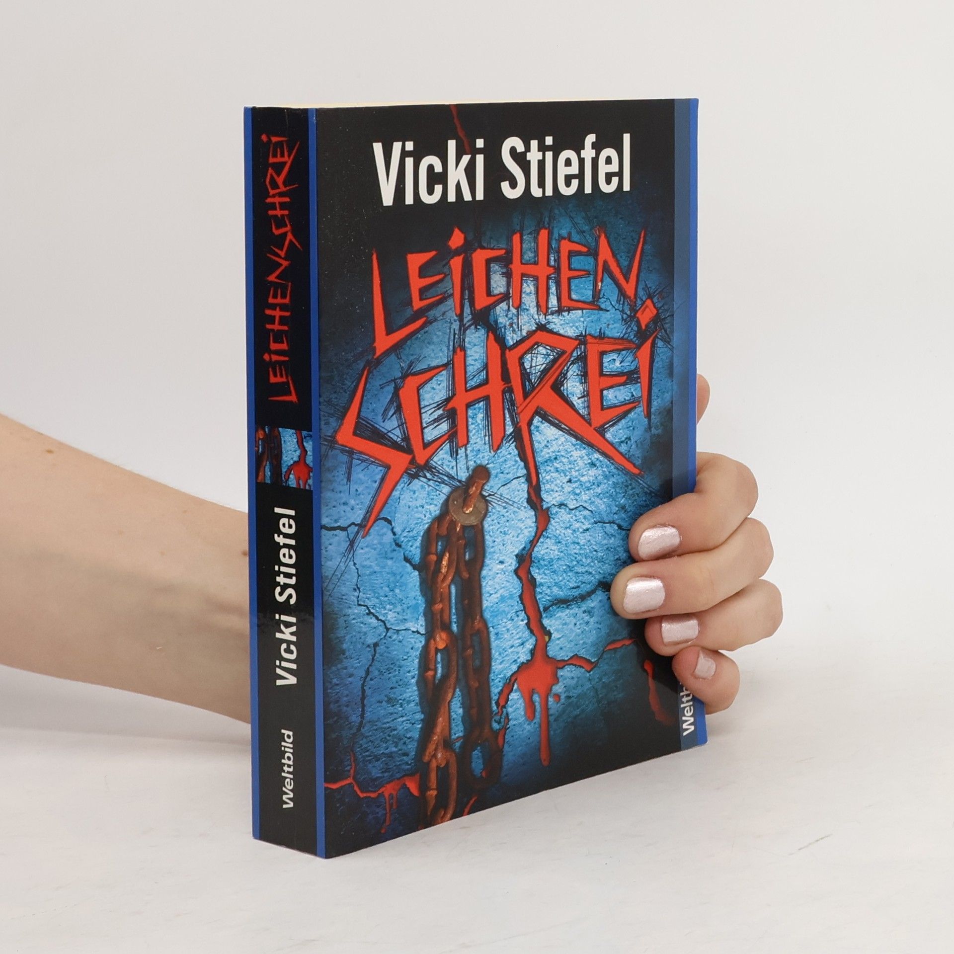 Vicki Stiefel Leichenschrei