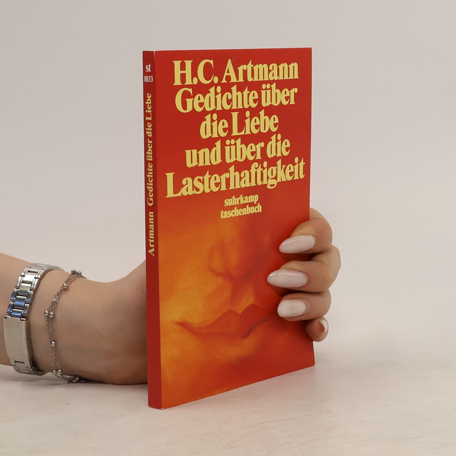 H. C. Artmann Gedichte über die Liebe und über die Lasterhaftigkeit