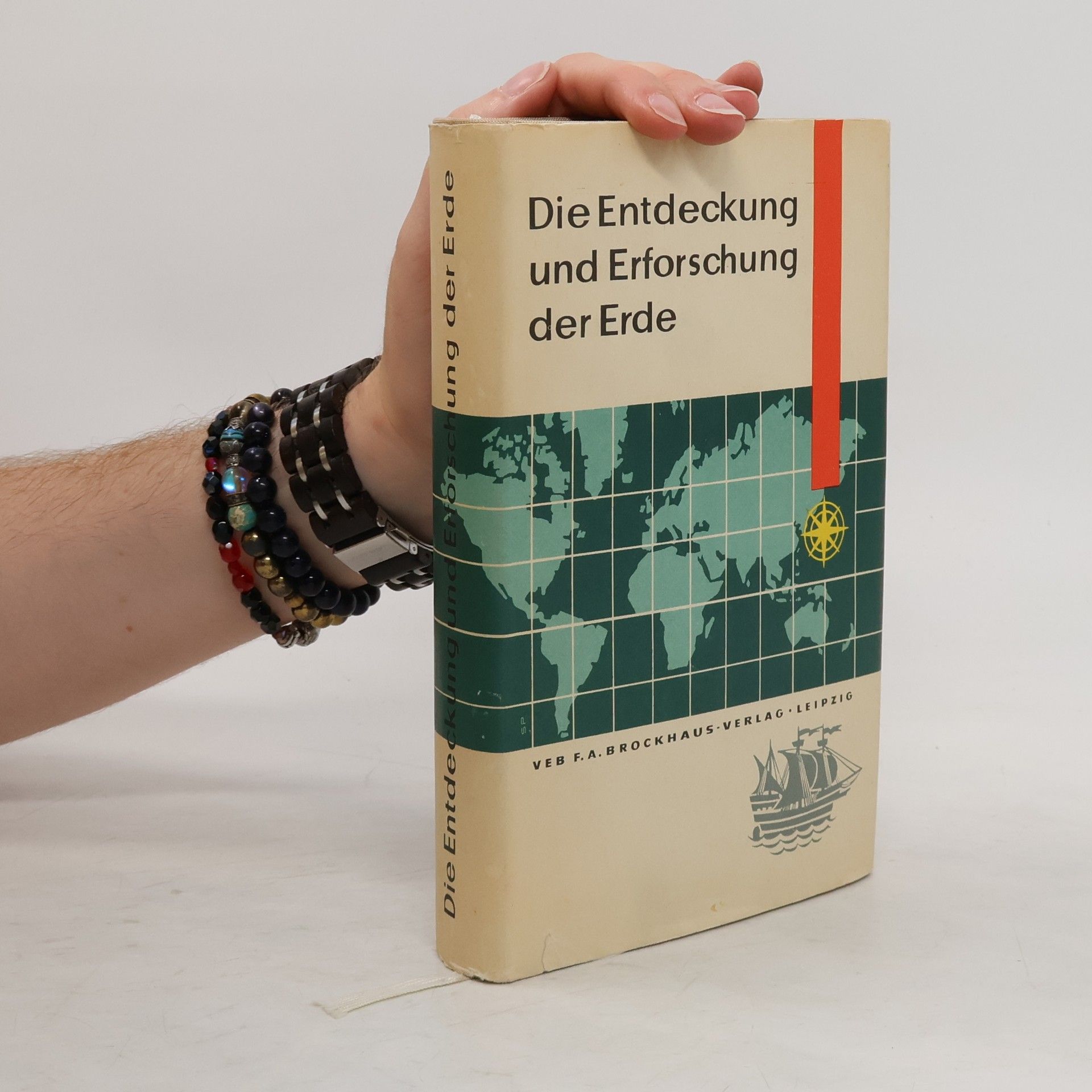 Walter Krämer Die Entdeckung und Erforschung der Erde