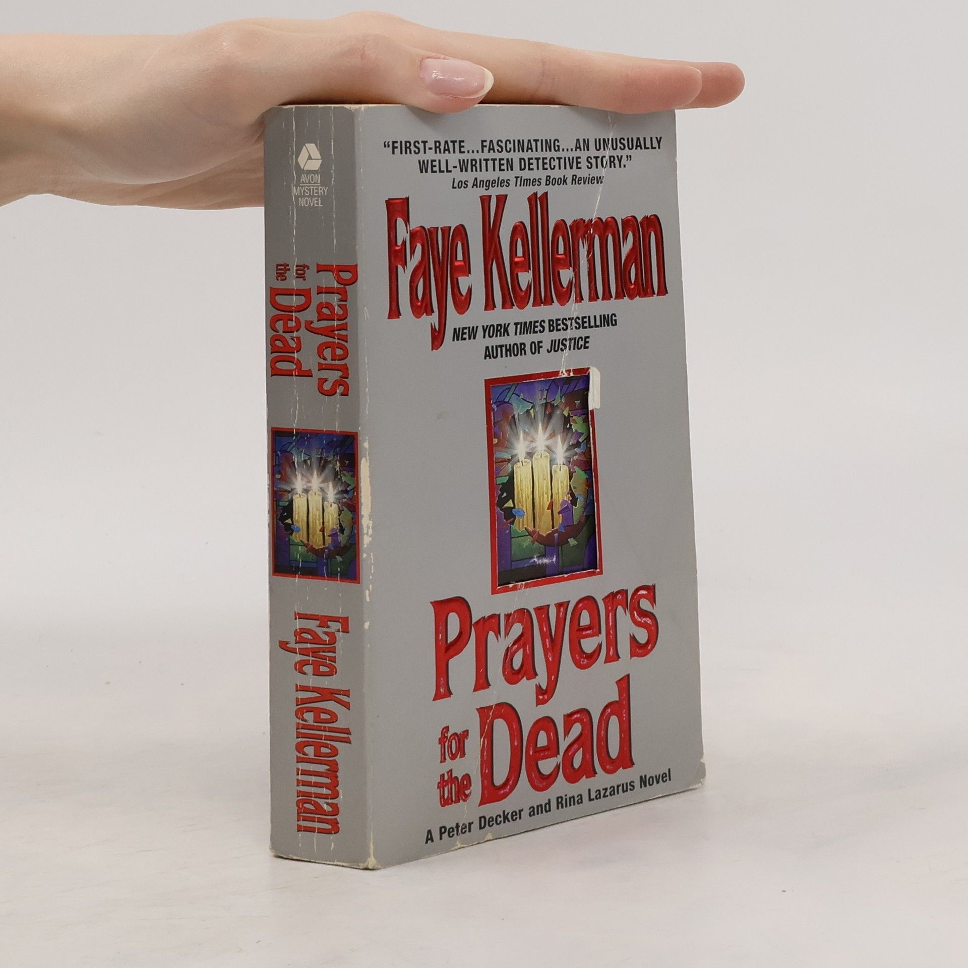 Faye Kellerman Prayers for the Dead