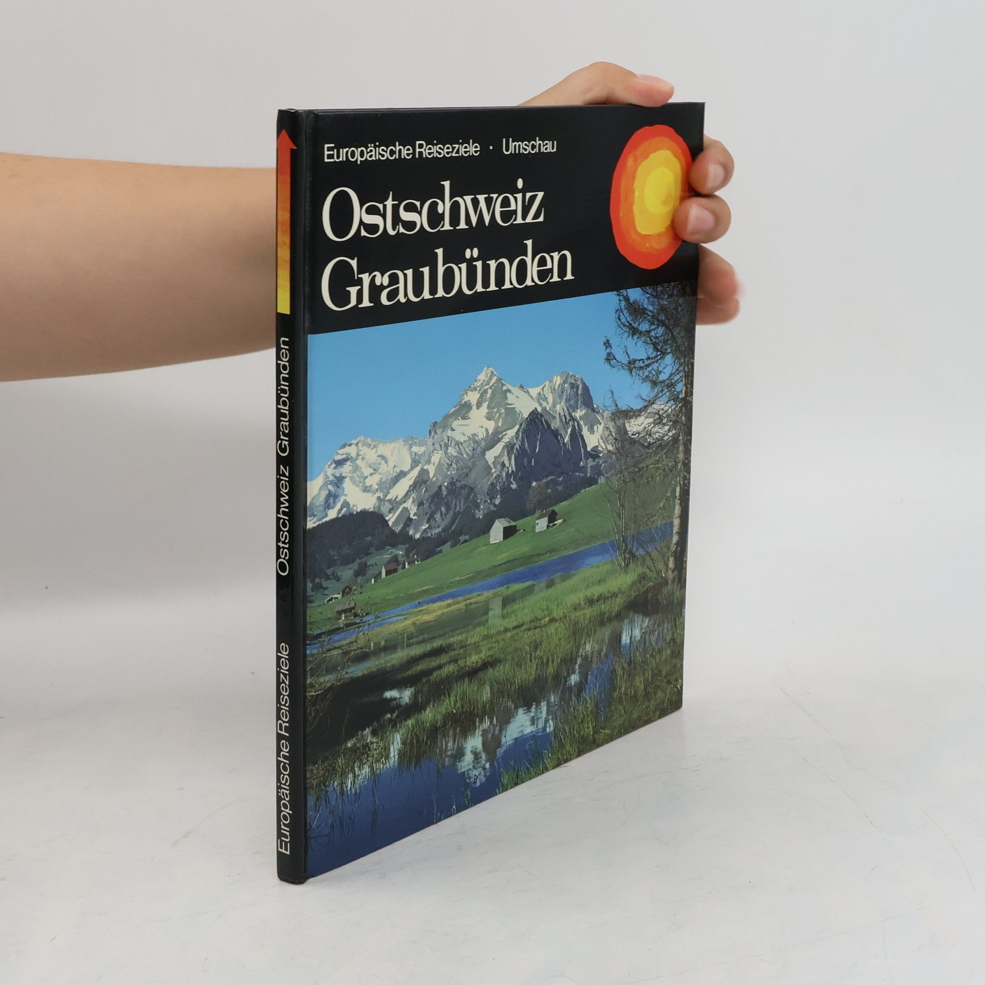 Conrad Streit Ostschweiz, Graubünden