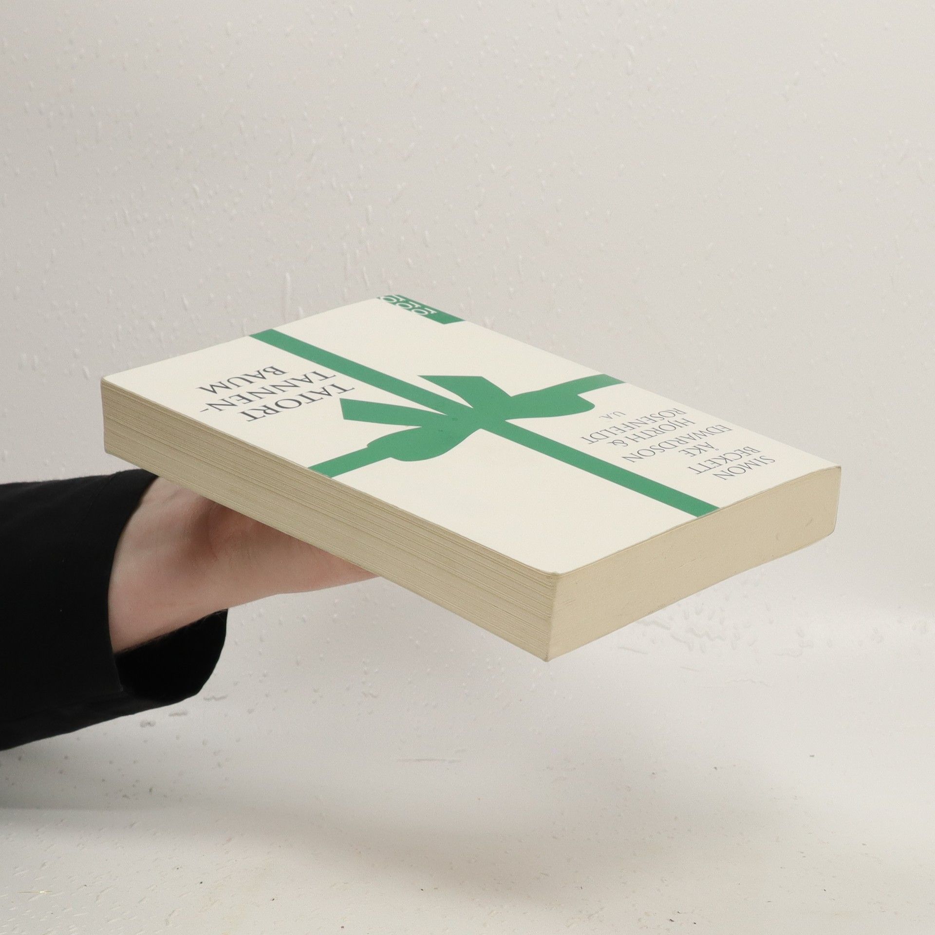 Simon Beckett Tatort Tannenbaum