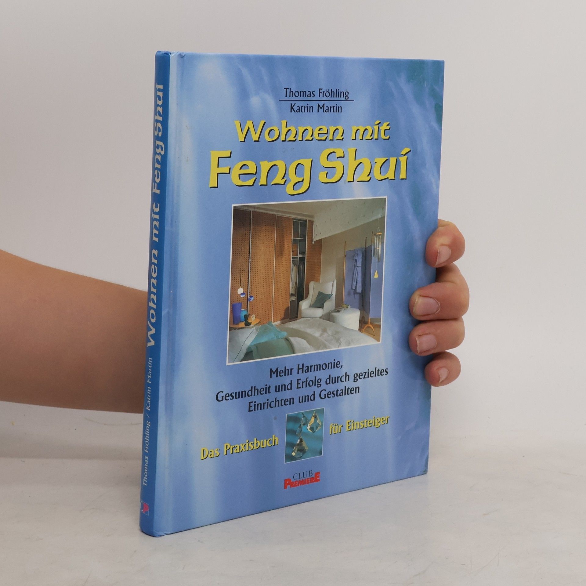 Katrin Martin Wohnen mit Feng Shui