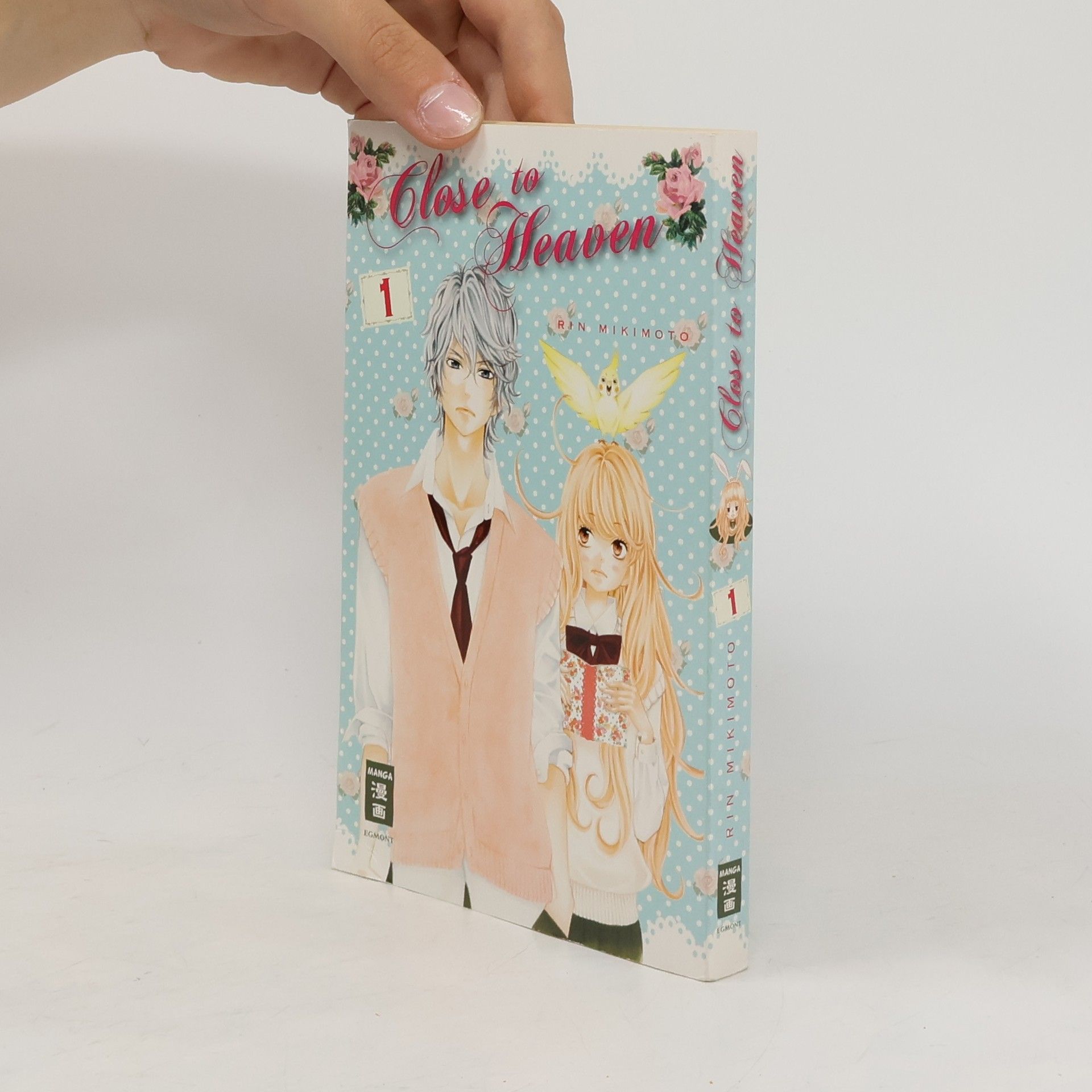 Rin Mikimoto Close to heaven 1