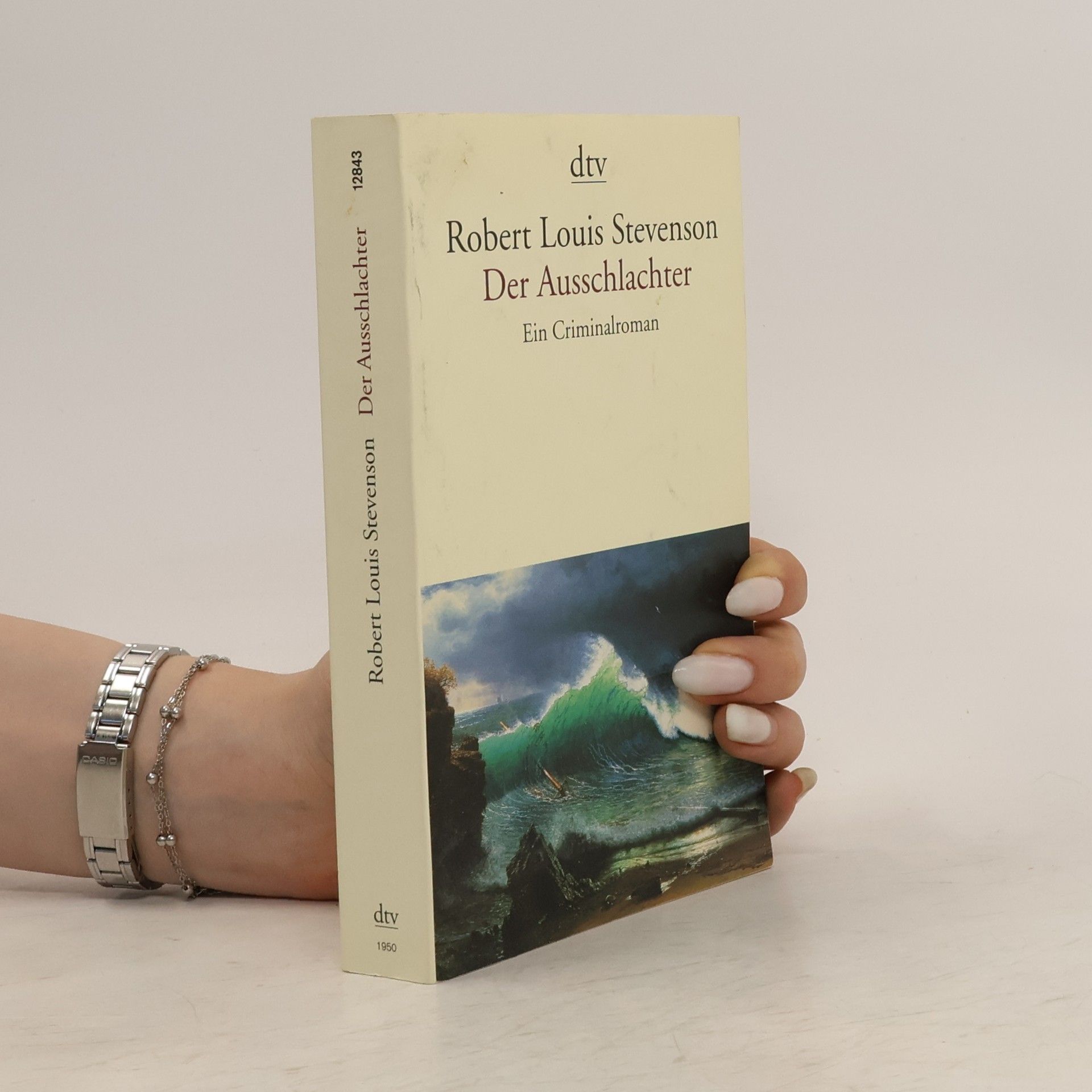 Robert Louis Stevenson Der Ausschlachter
