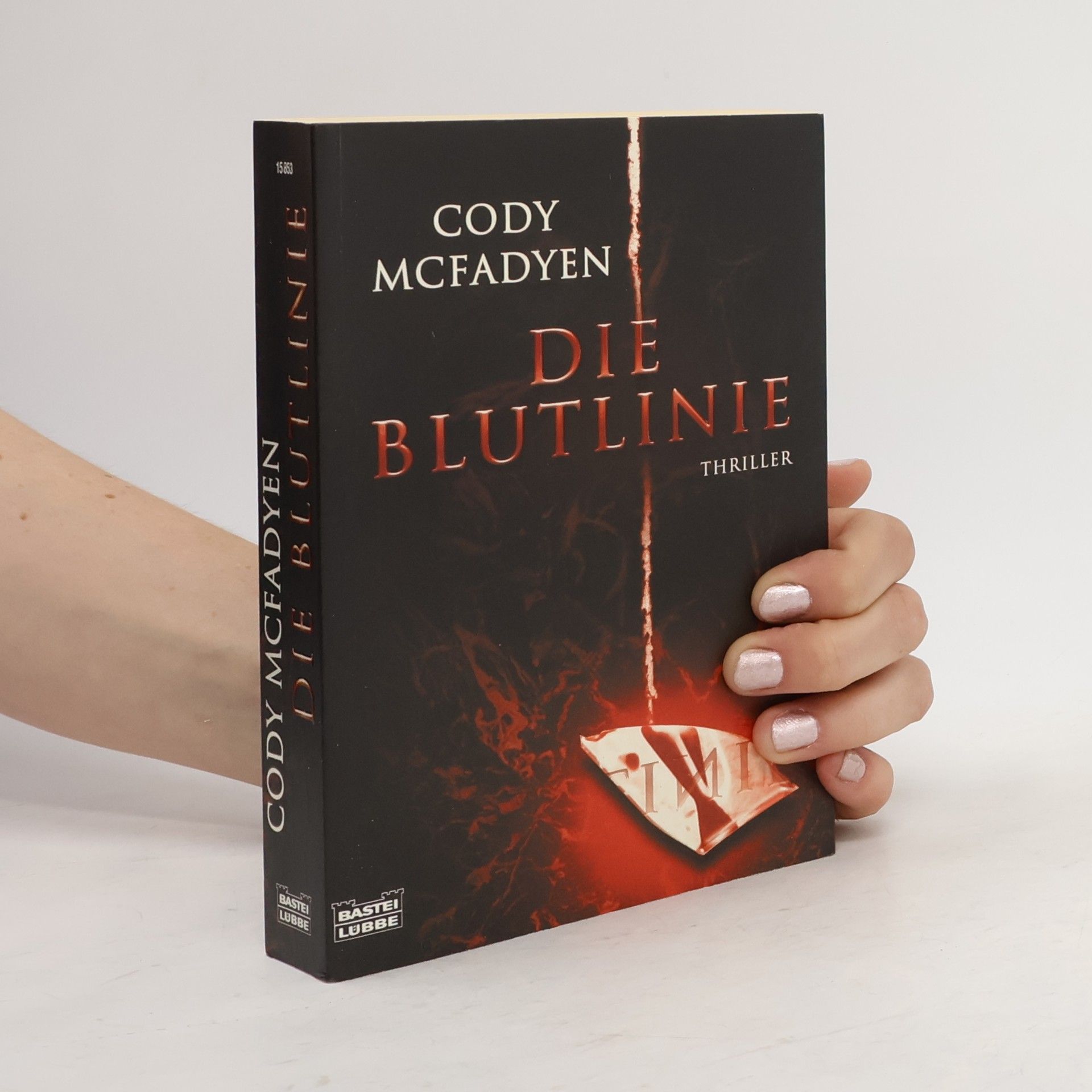 Cody McFadyen Die Blutlinie