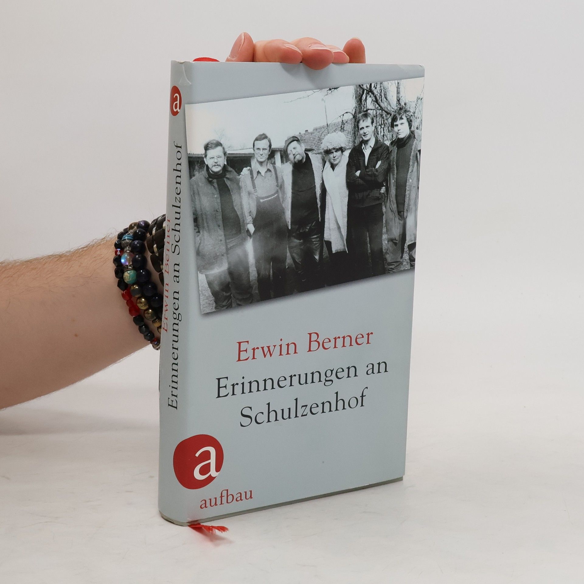 Erwin Berner Erinnerungen an Schulzenhof