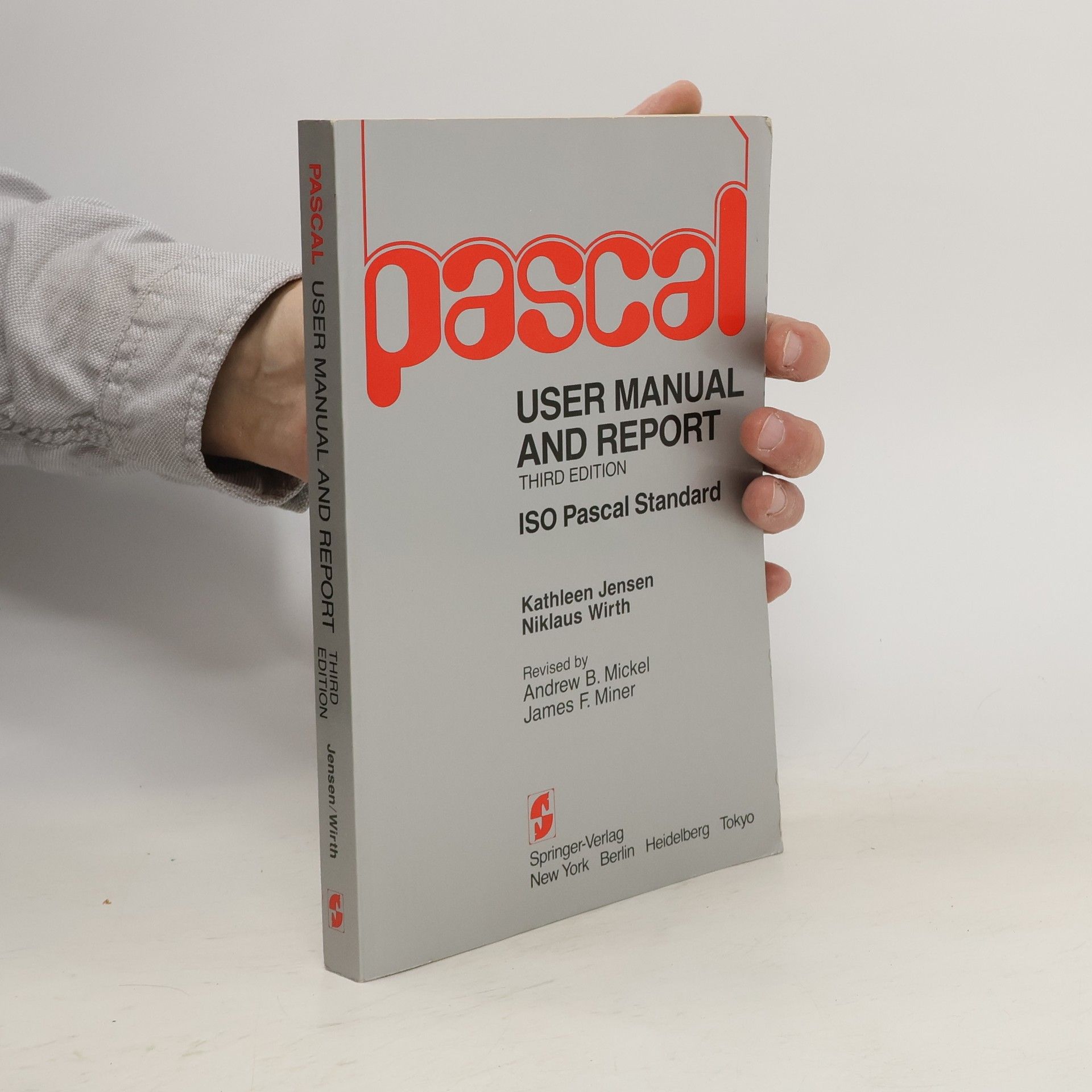 Kathleen Jensen Pascal User Manual and Report
