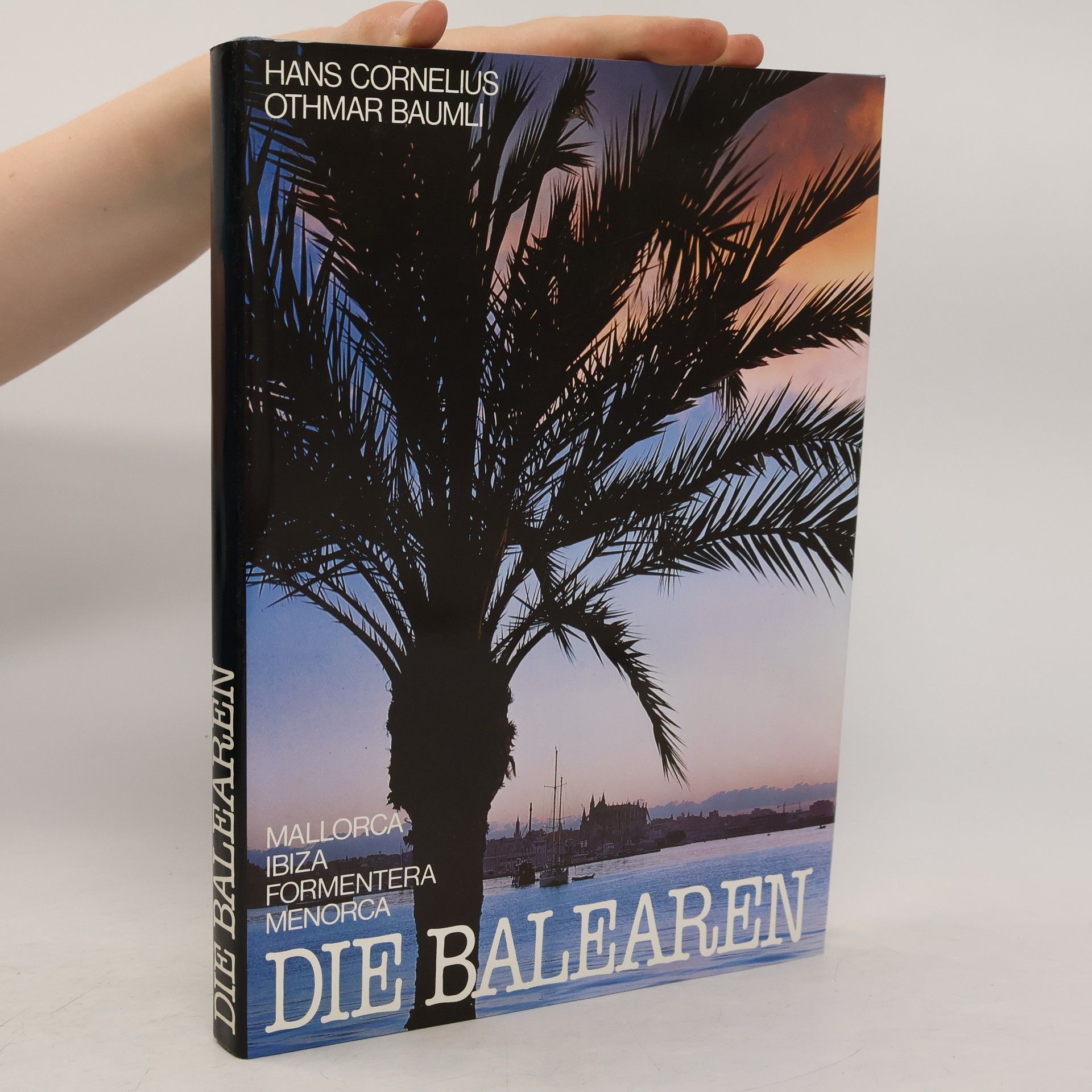 Hans Cornelius Die Balearen